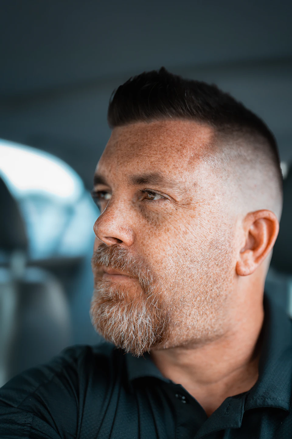 Portrait of Dustin Lunde