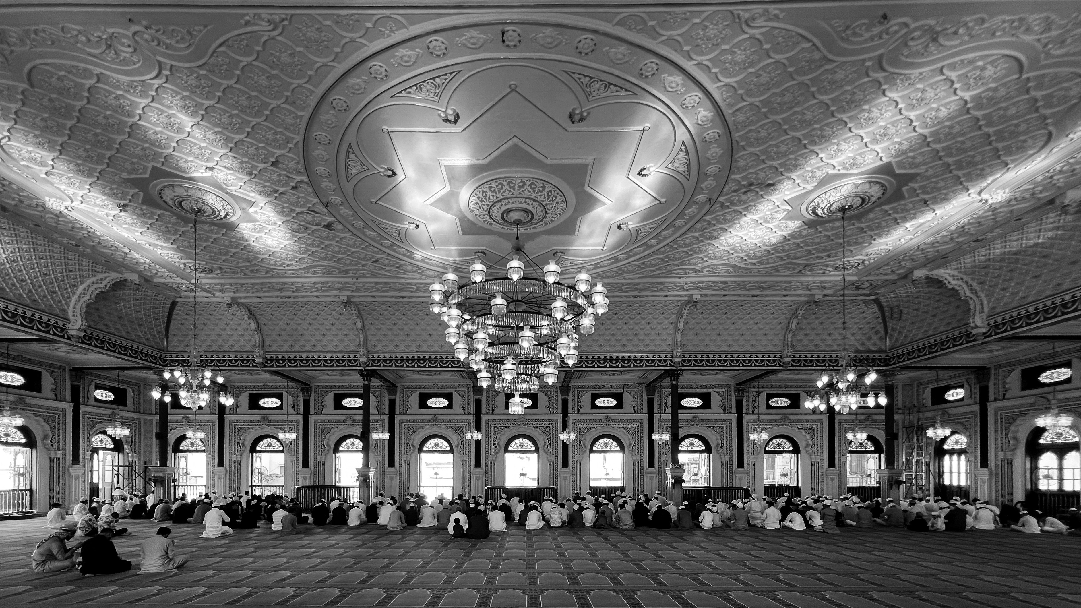 vintage photograph of the Aragon Ballroom or another historic Uptown landmark - uptown chicago neighborhood