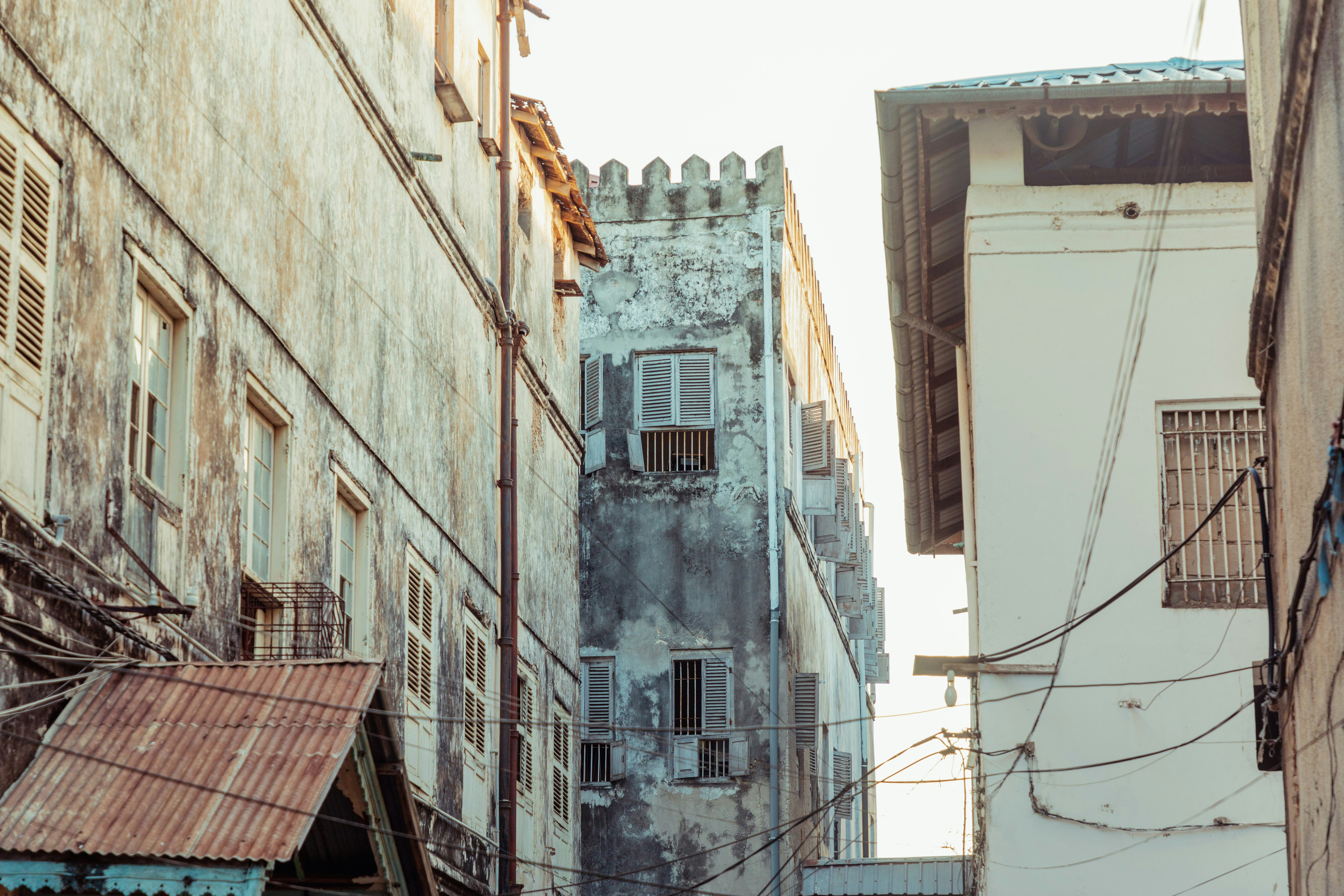 Zanzibar Stone Town travel photo