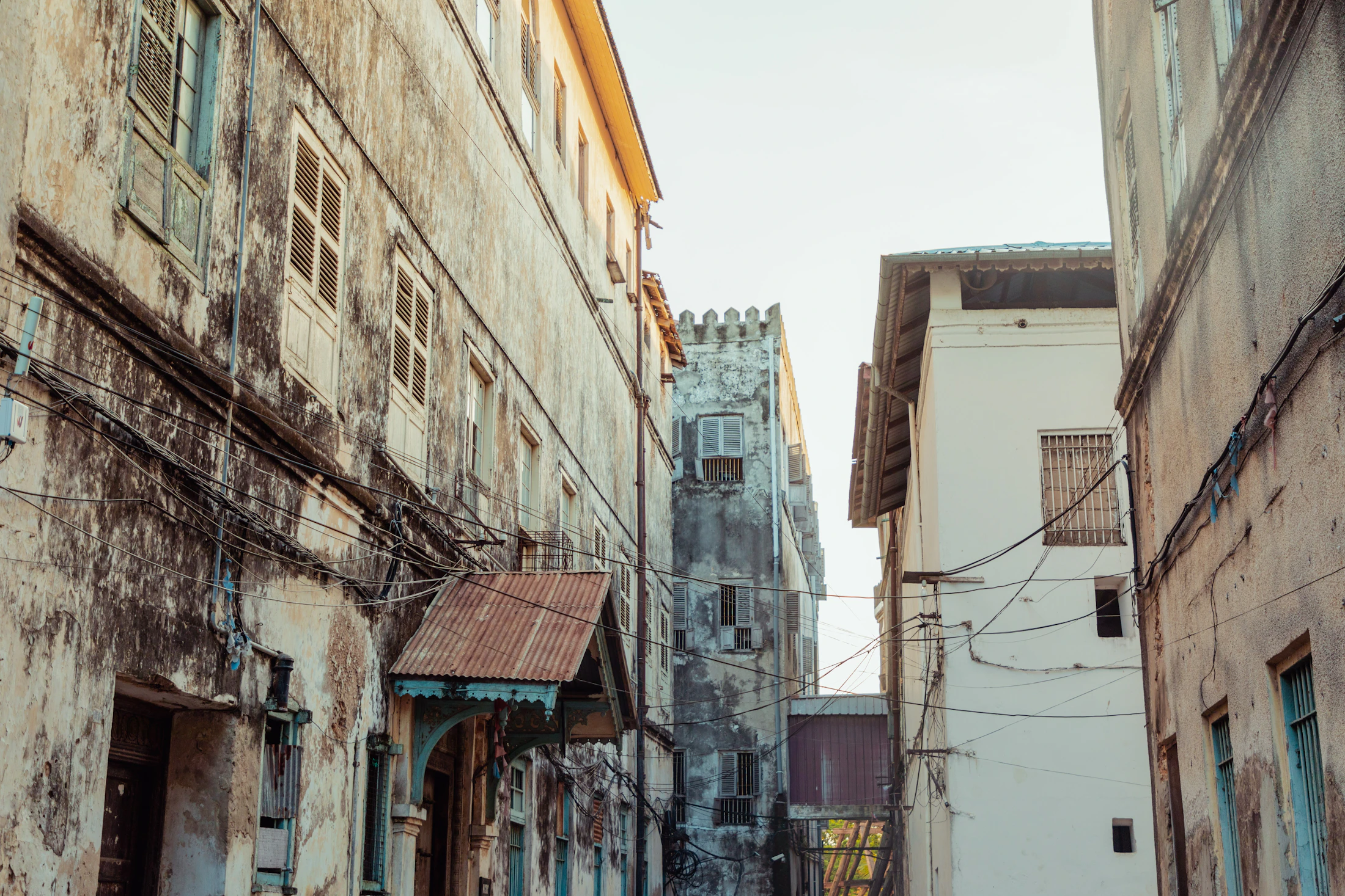 Zanzibar local experience