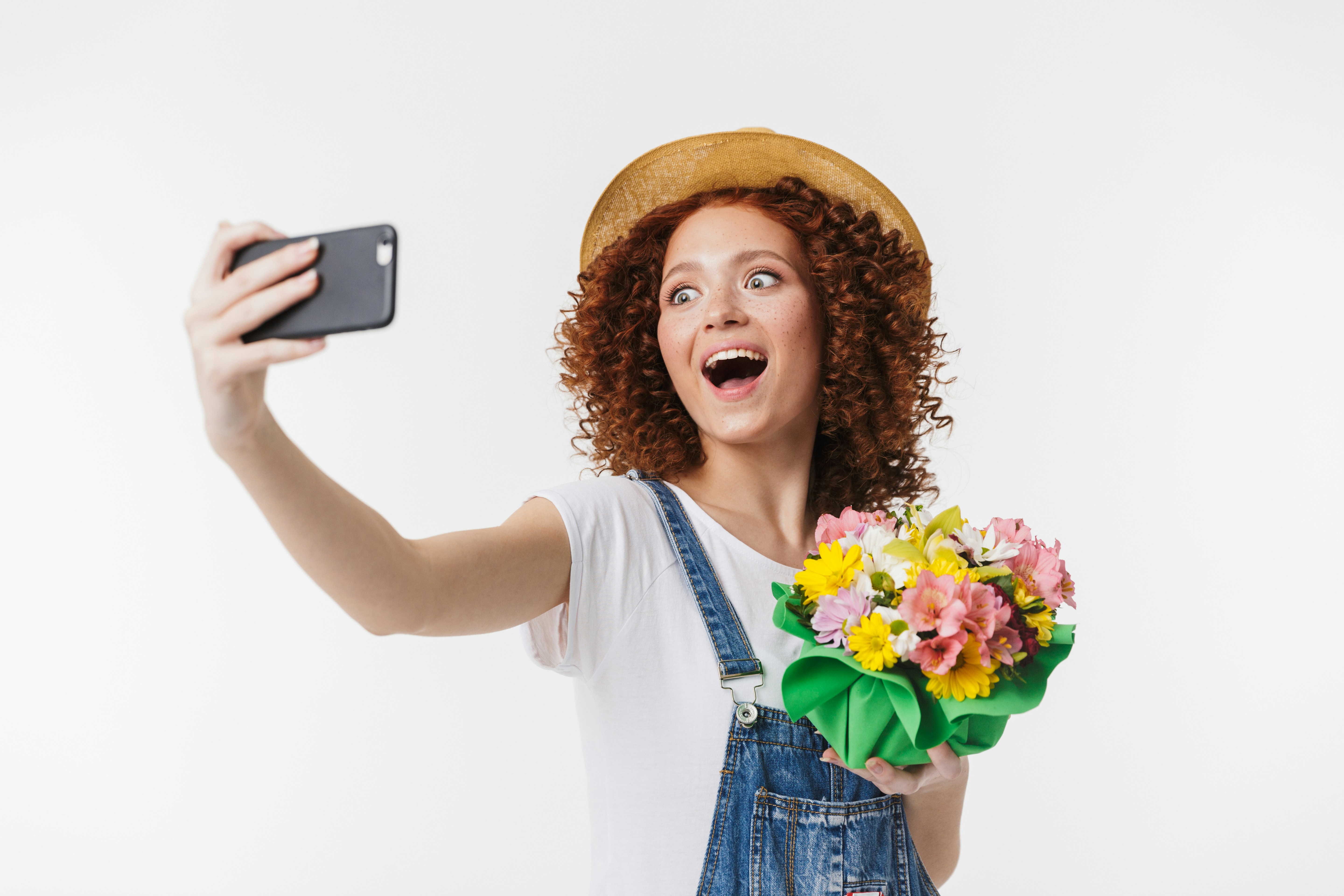 Person crafting AI influencer personality and digital identity on Persona Lab platform