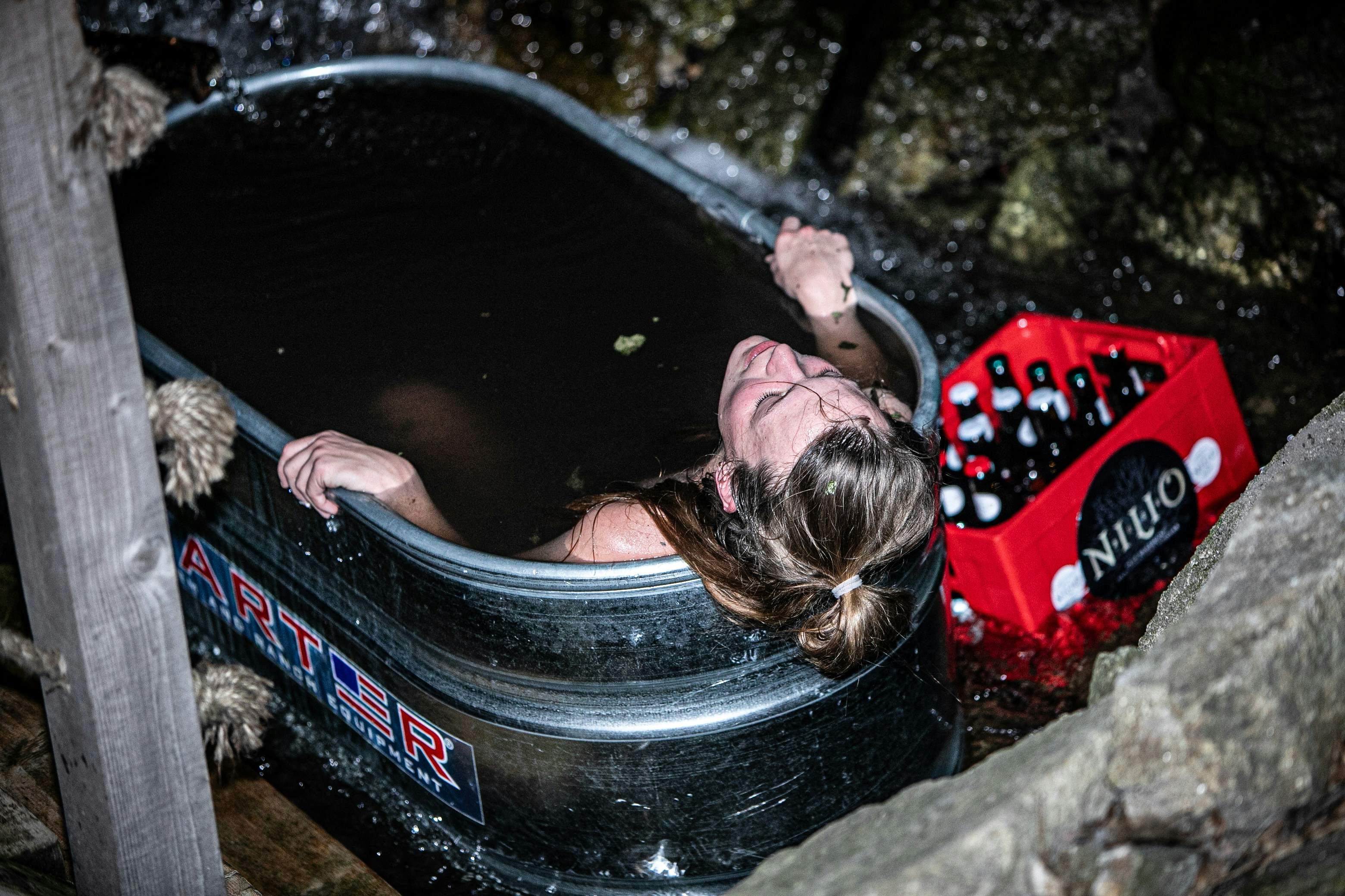 Demystifying Cold Plunges: A Beginners Guide To Athlete Recovery