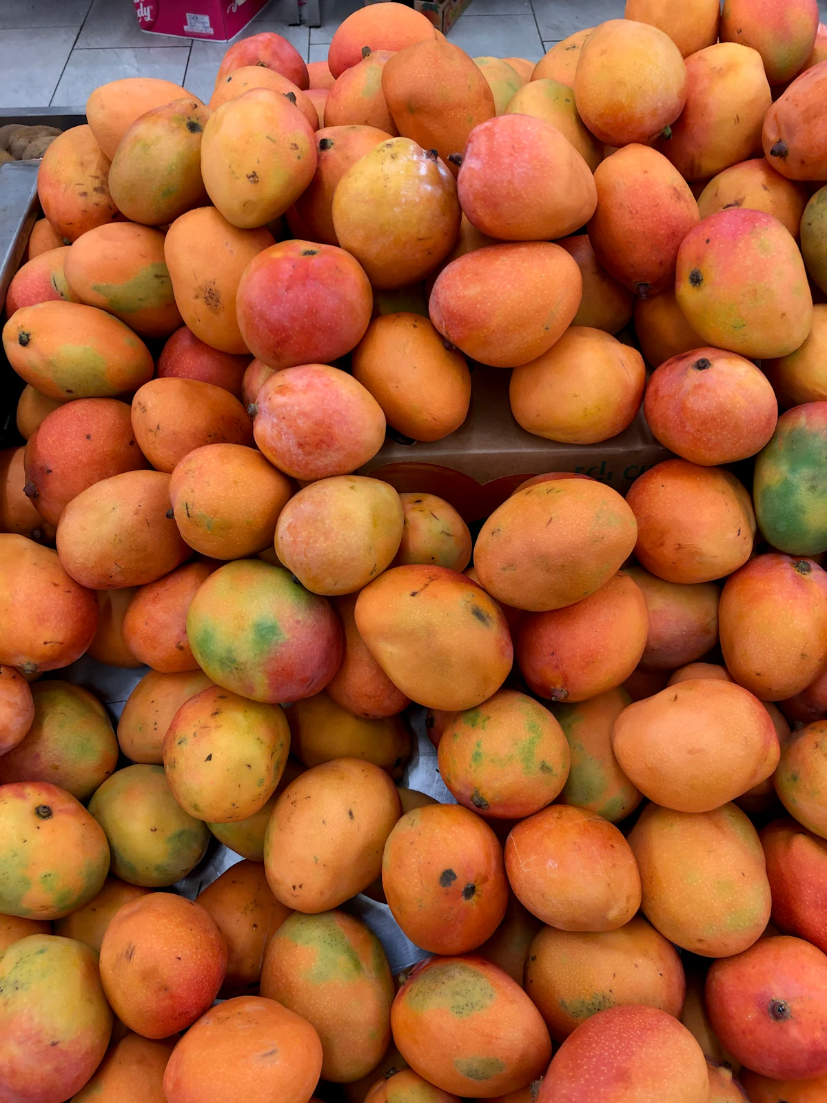 Empaque Mango