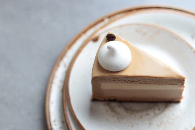 Çikolatalı Cheesecake