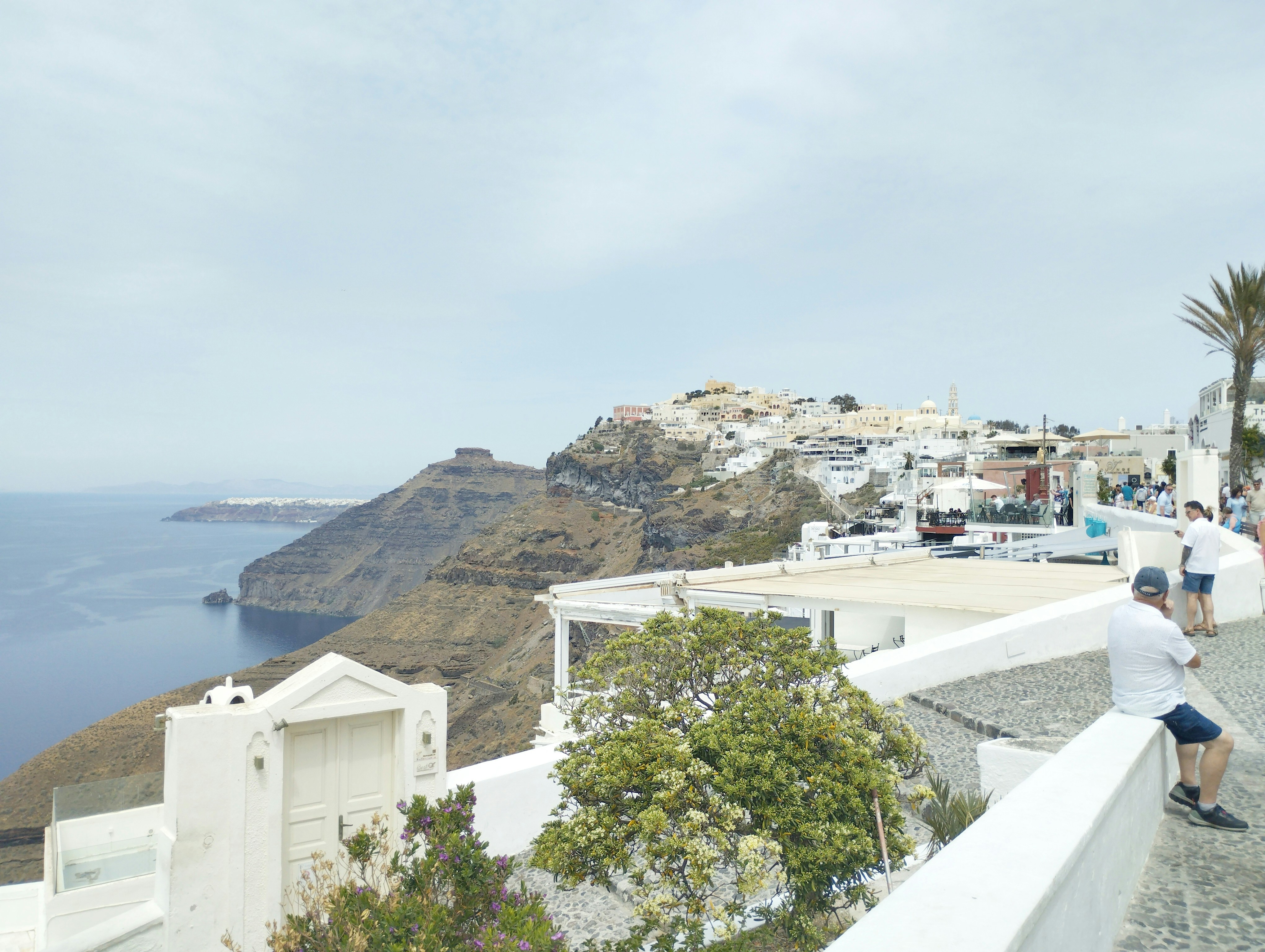 Greek islands: A Day in the Life of a Santorini Winemaker