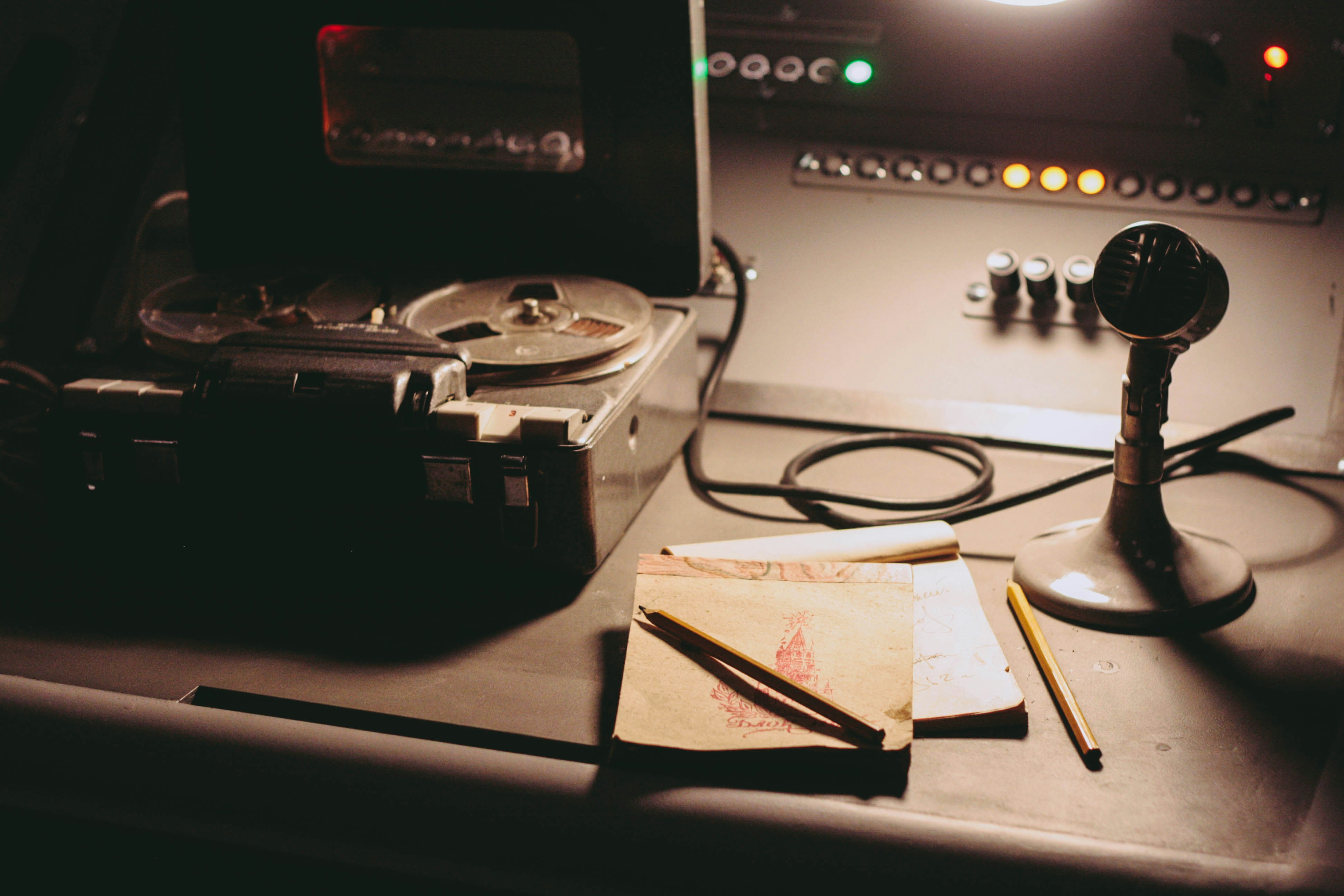 High-Quality Radio Equipment Available