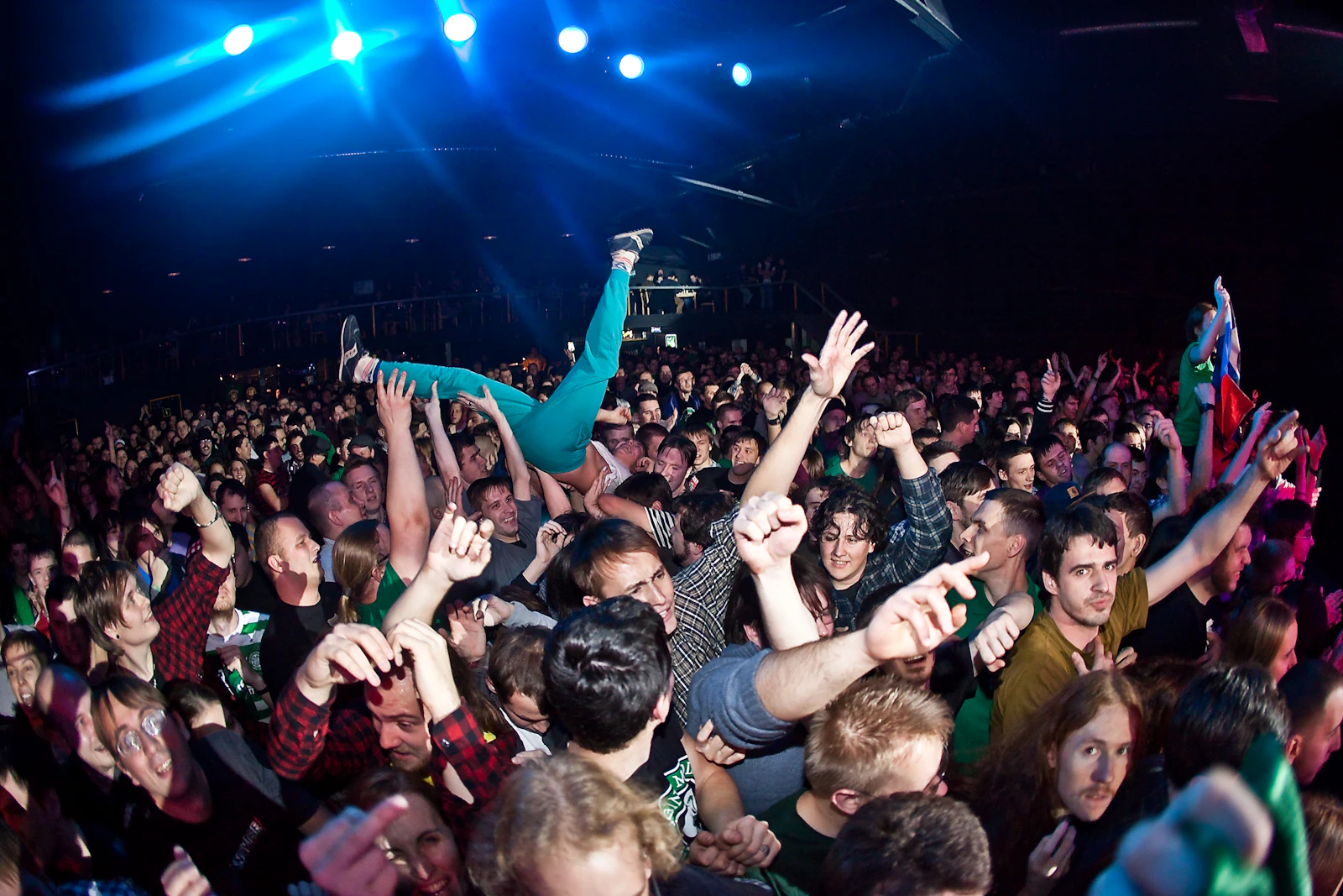 Kasabian Close a Six-Year Rebuild With Act III