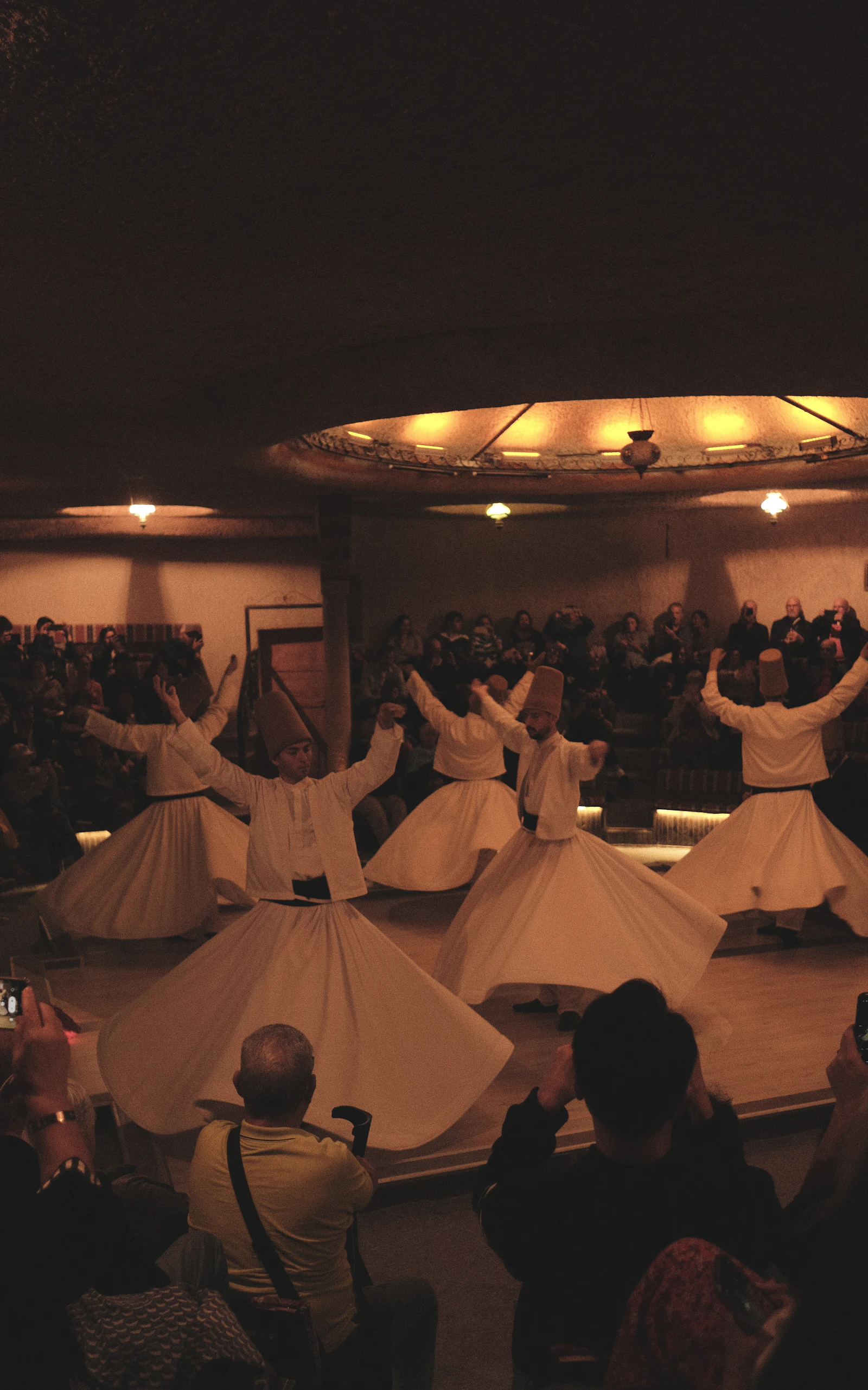 Culture Türkiye traditions arts ottomans