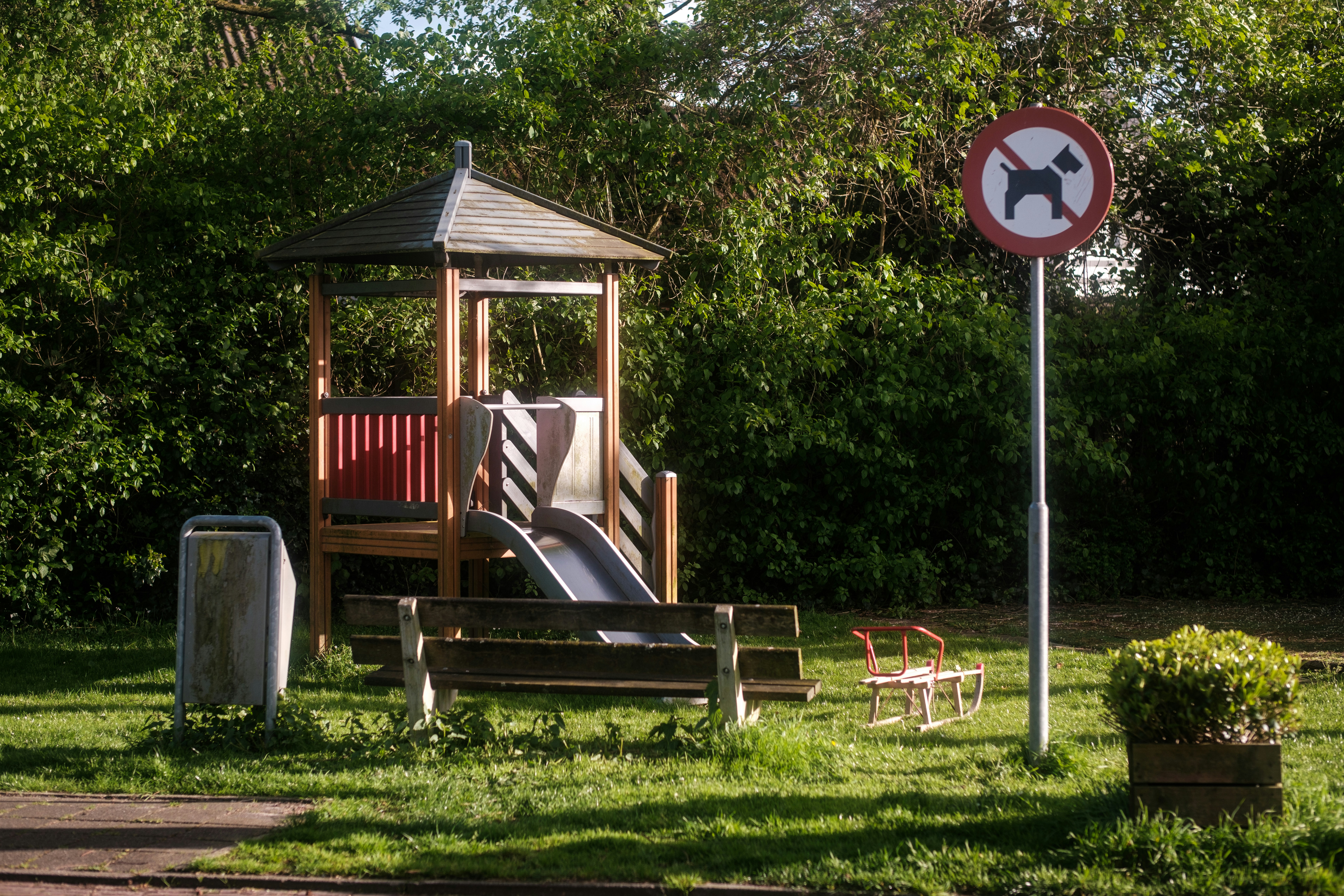 Felton Little Park