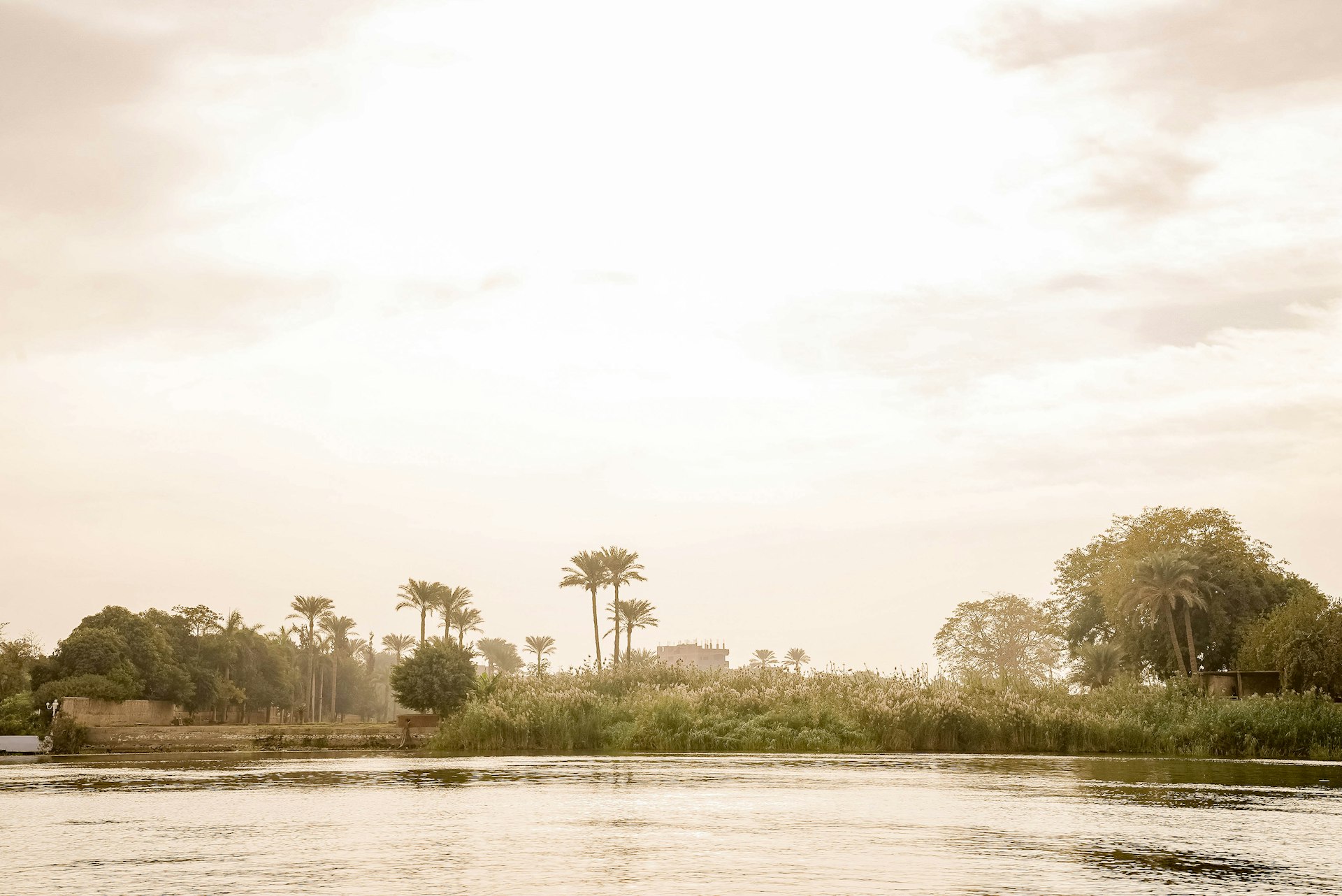 Beautiful Sudan Landscape
