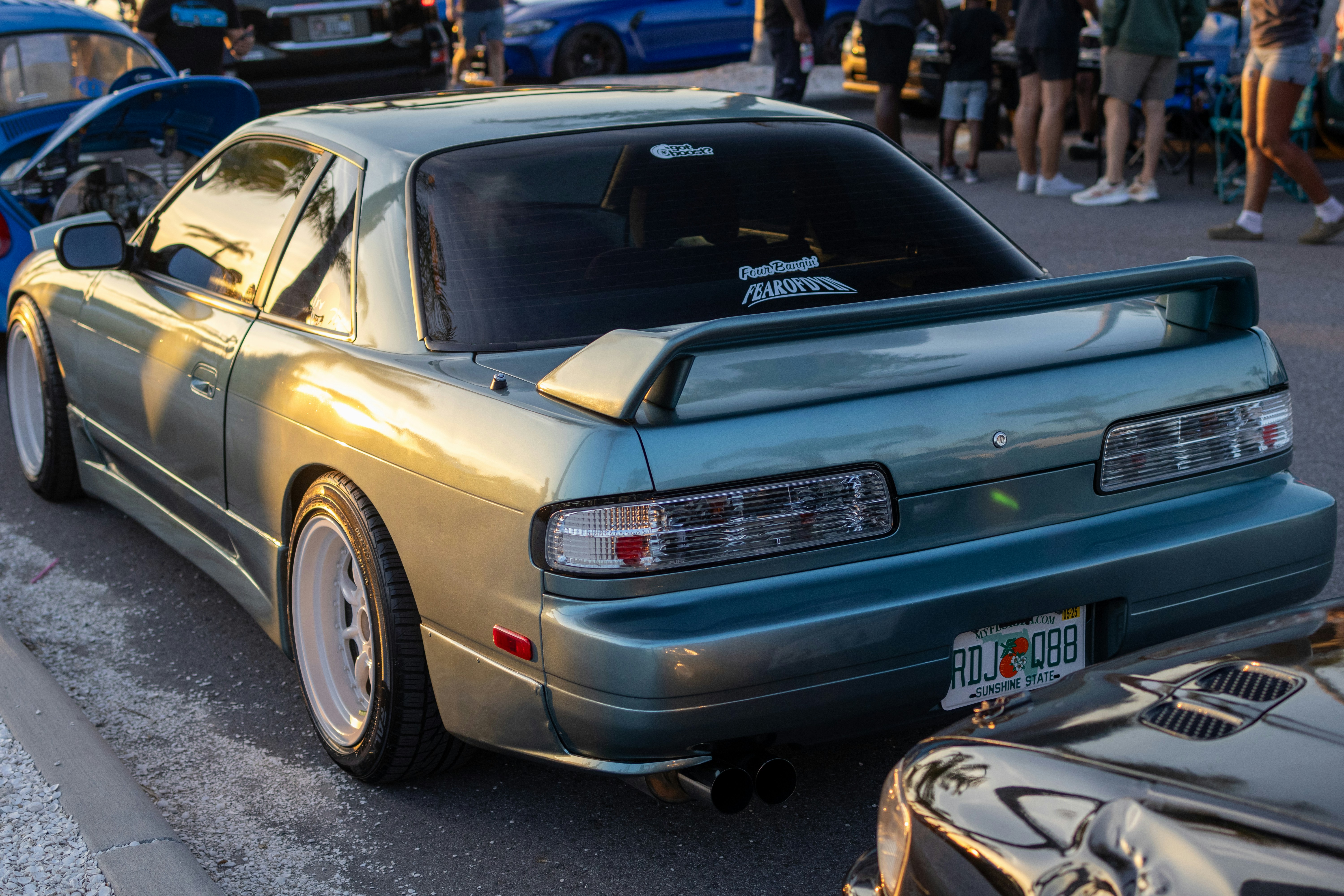 Nissan 240SX