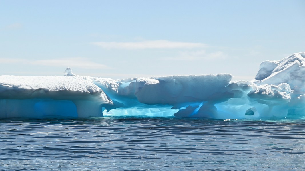 Antarctic Peninsula: The Warmest Part of the Frozen Continent
