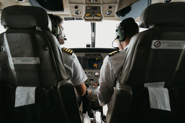 Obtaining your Airline Transport Pilot (ATP) Certificate