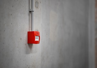 alarme feu