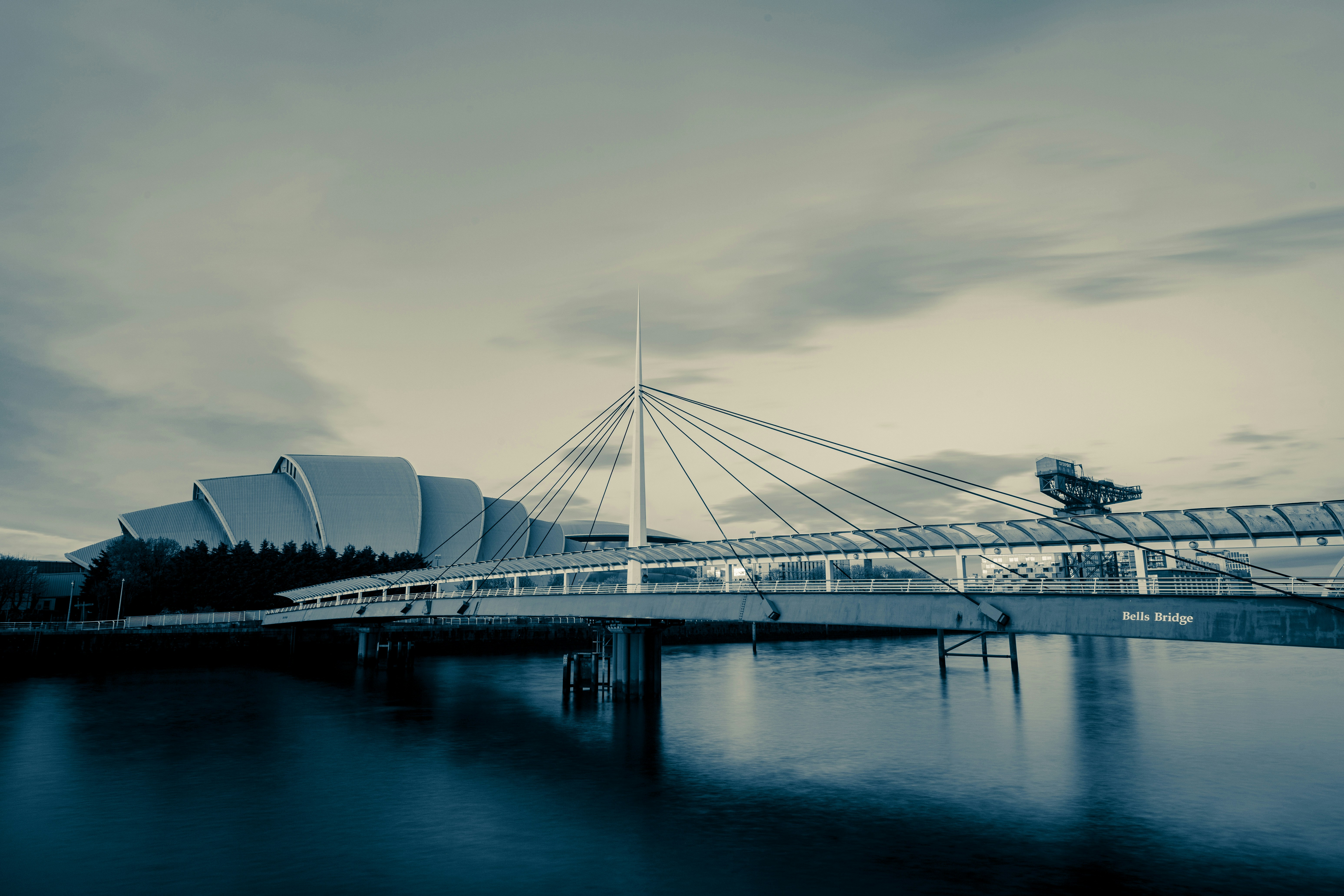 Bell's Bridge, Glasgow