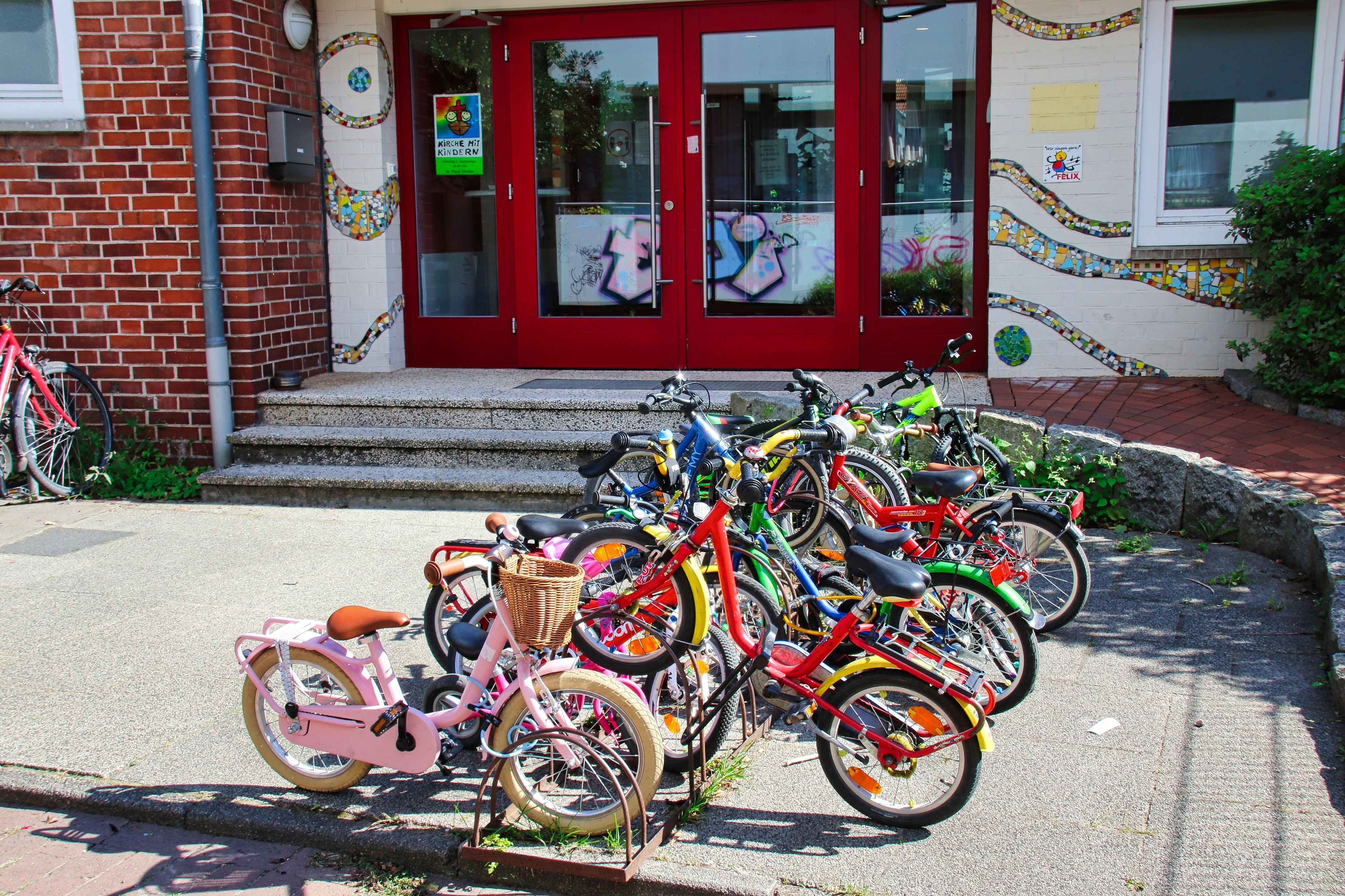 École Communale Maternelle de Luttre