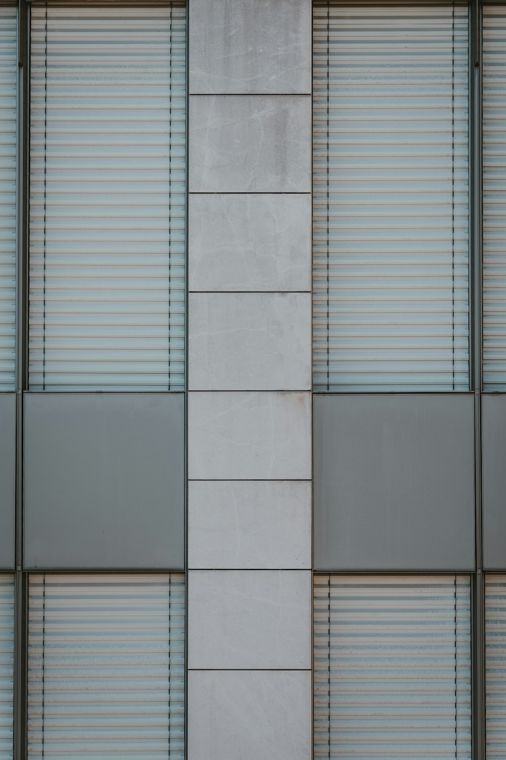 um close up da lateral de um edifício