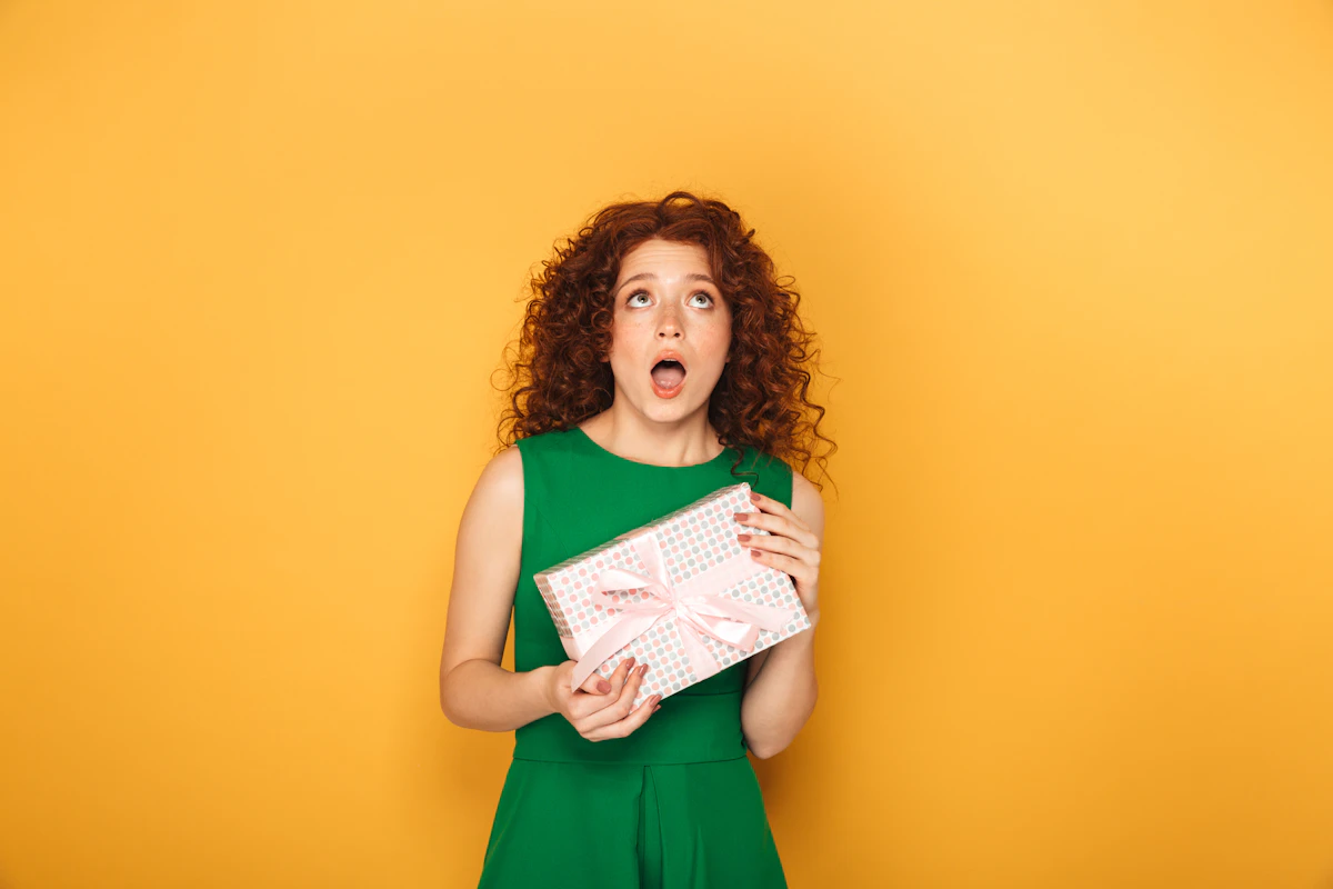 A surprised small business owner looking at an unexpectedly long itemized bill on a printed invoice