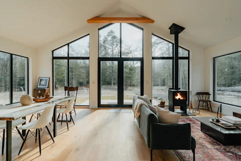 The great room