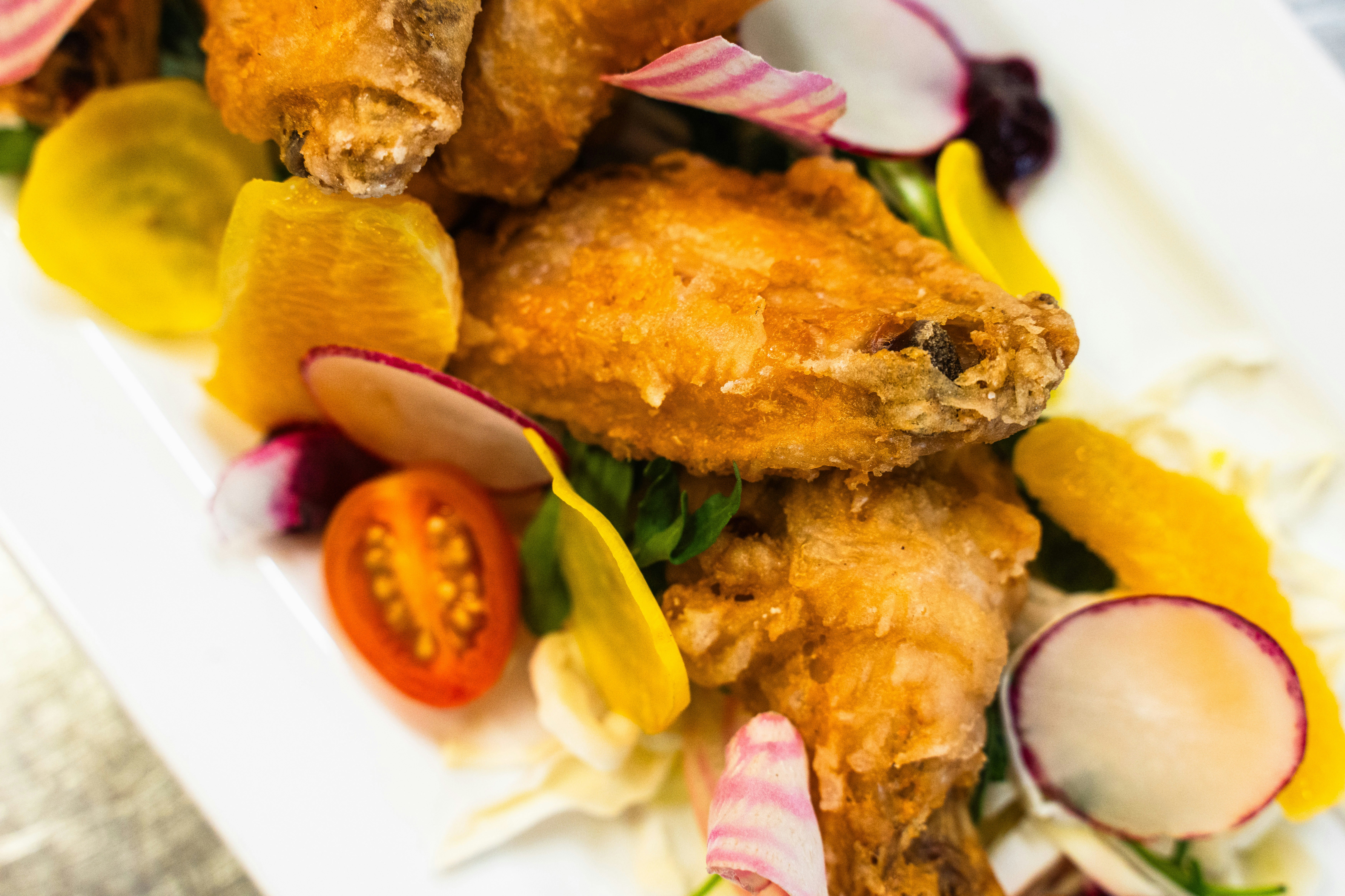 Jay'S Fish And Chicken Menu