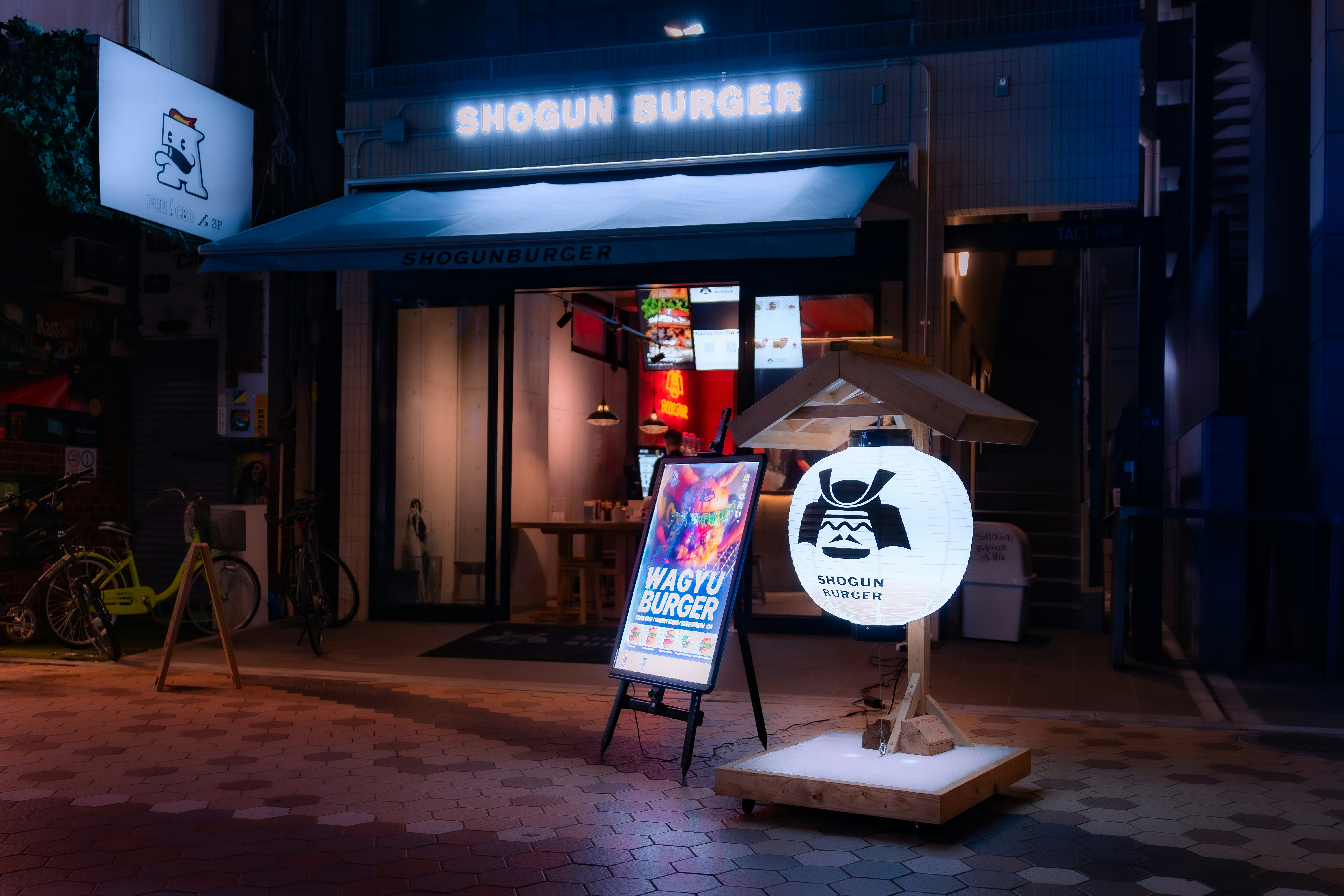 WONDER PARLOR