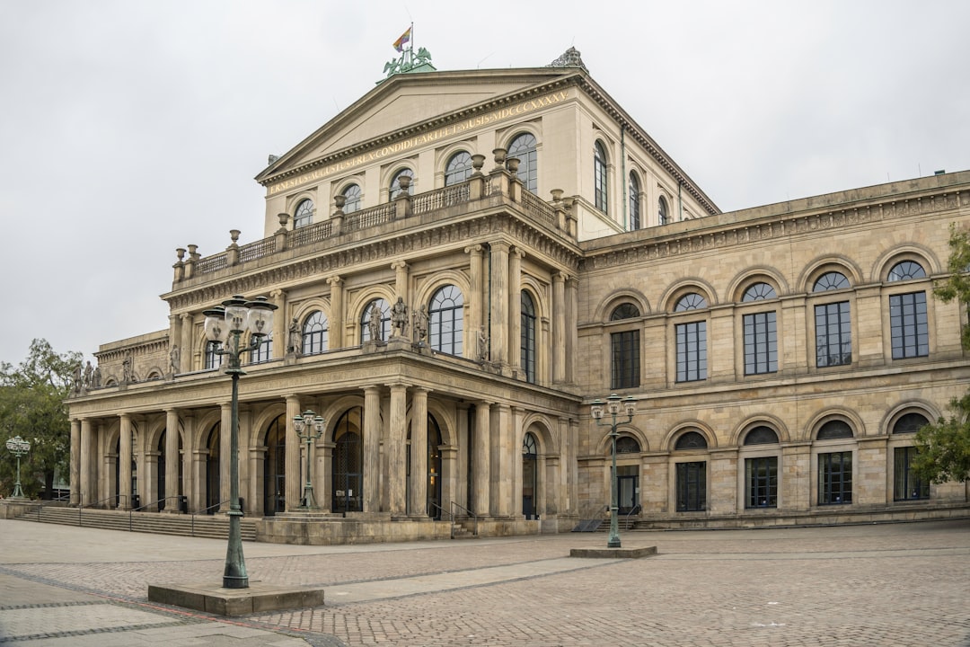 Hanover State Opera - Staatsoper Hannover - todorandonov.com