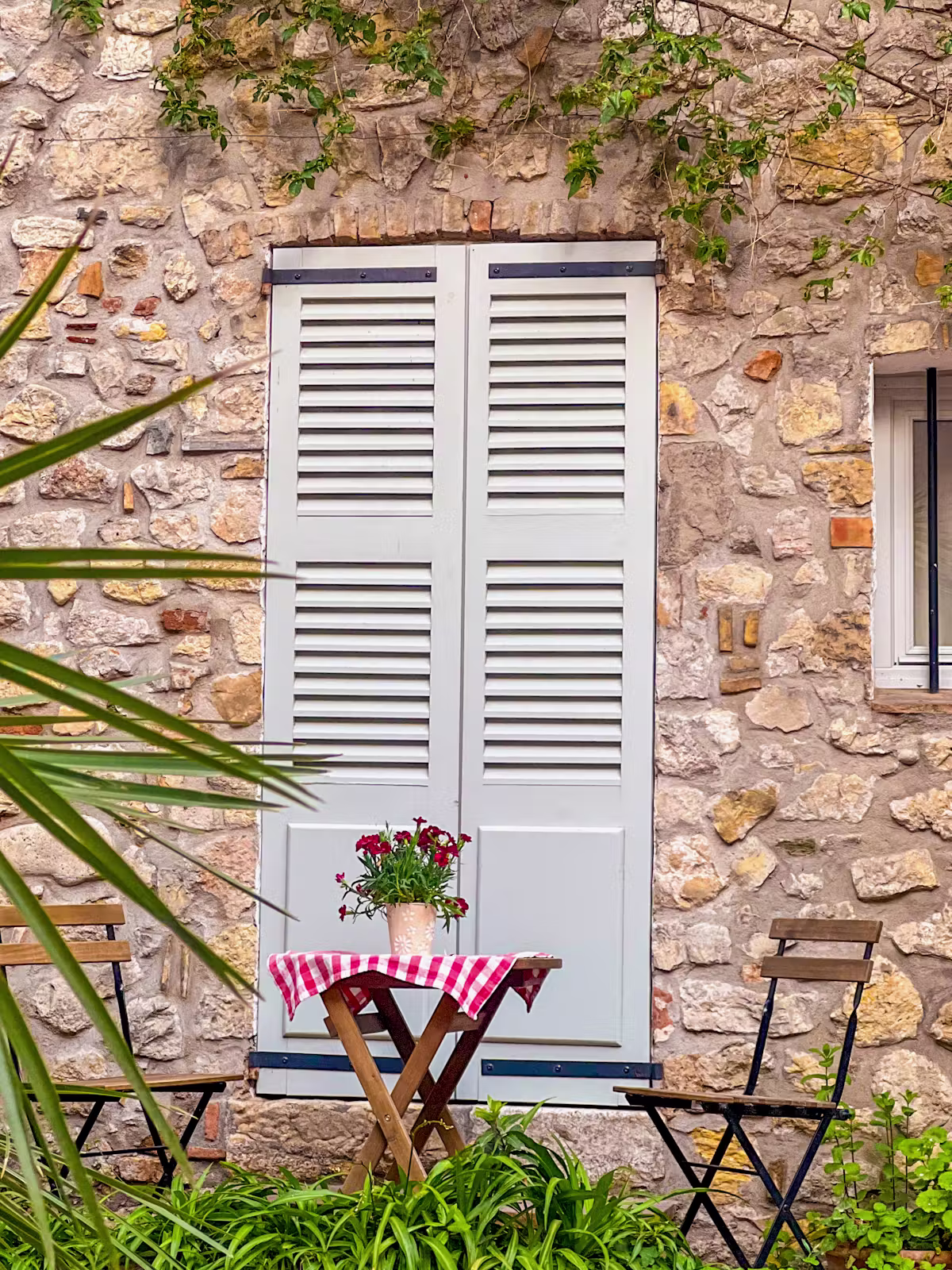 Rénové appartement au pied des sites touristiques à Grimaud — Appartement · Grimaud, Provence