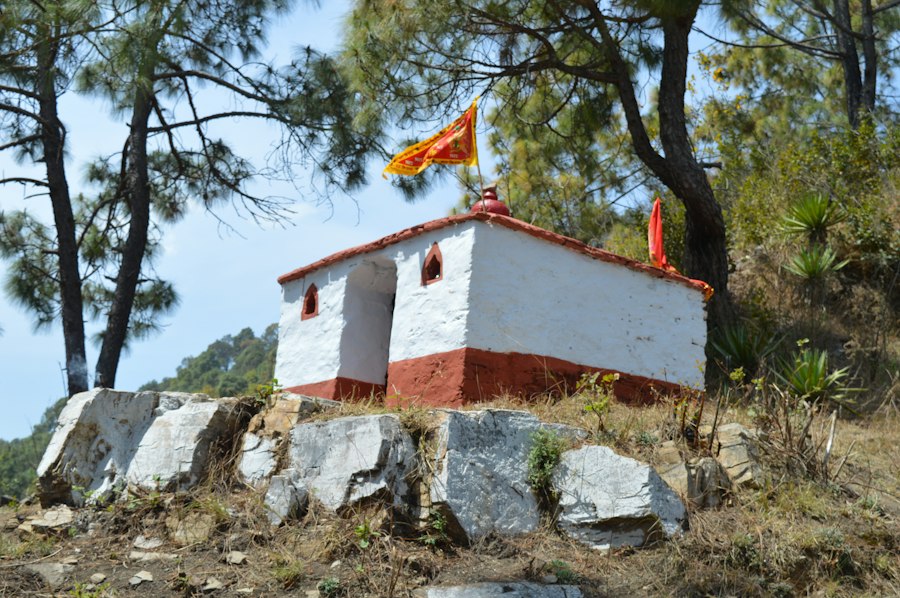 Jageshwar Dham — Uttarakhand travel photograph 3