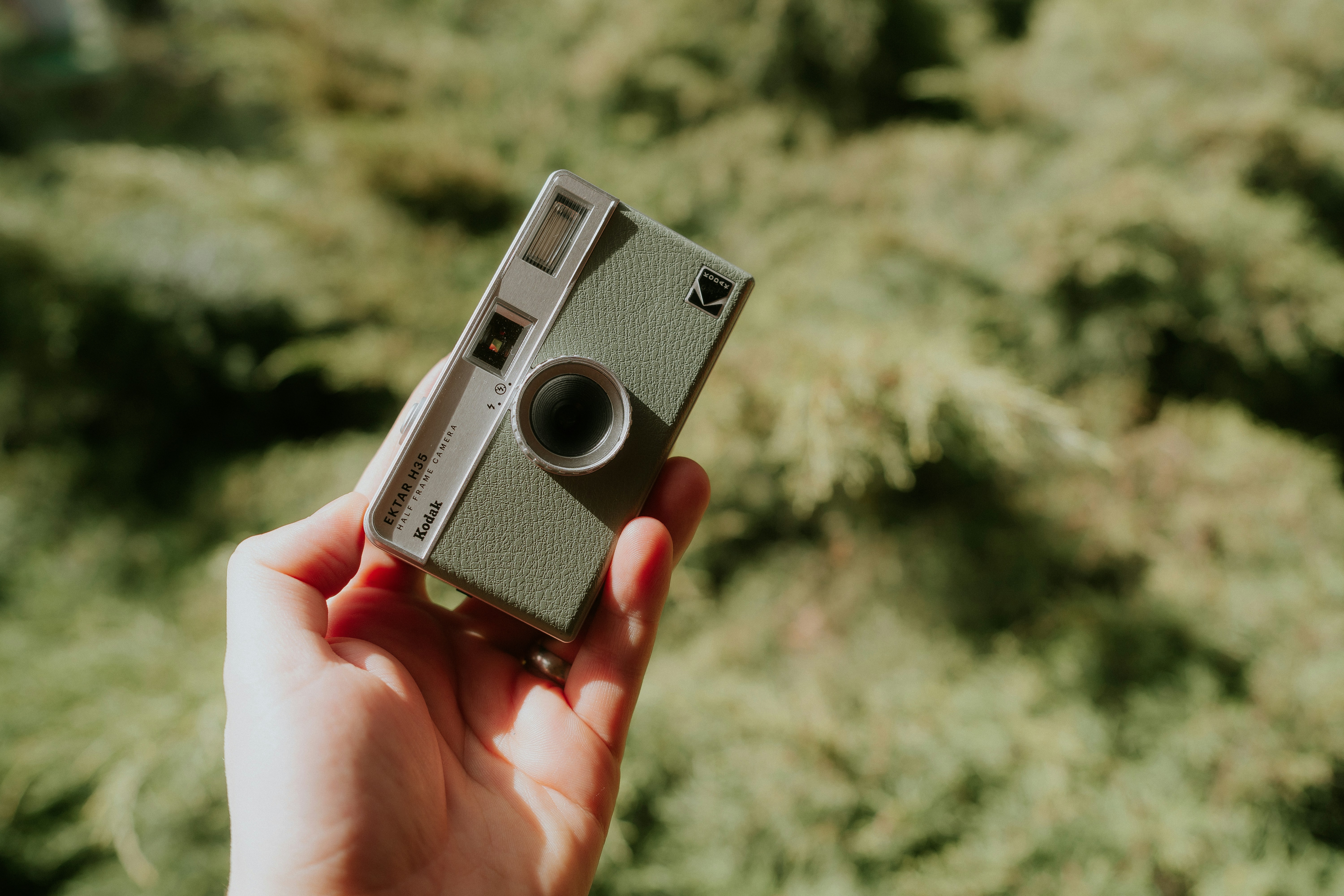 Kodak H35 - Photo by Julian Lates on Unsplash