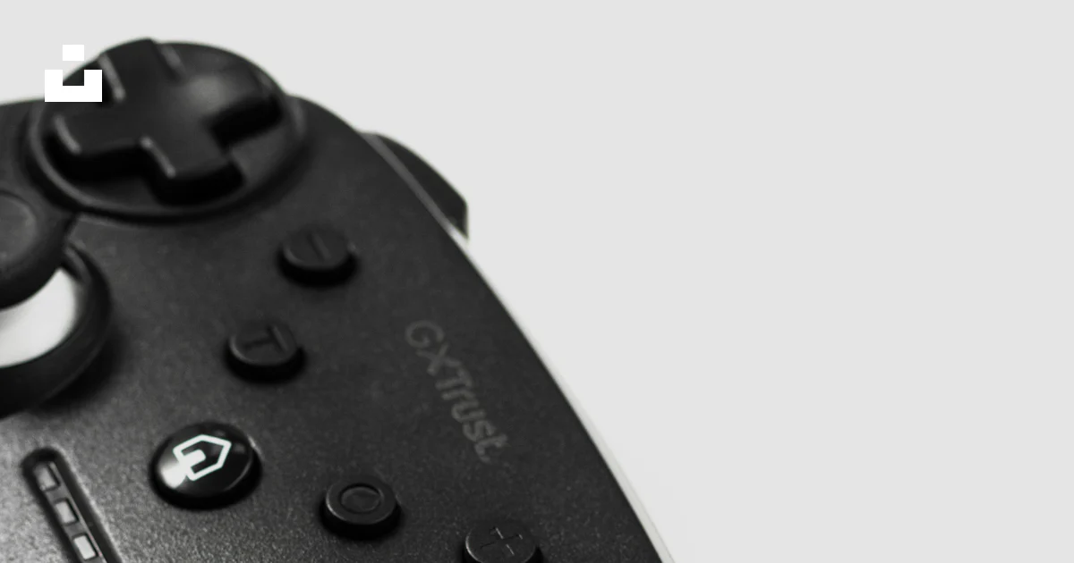 Gray Code Controller A close up of a video game controller photo – Free Grey Image on Unsplash