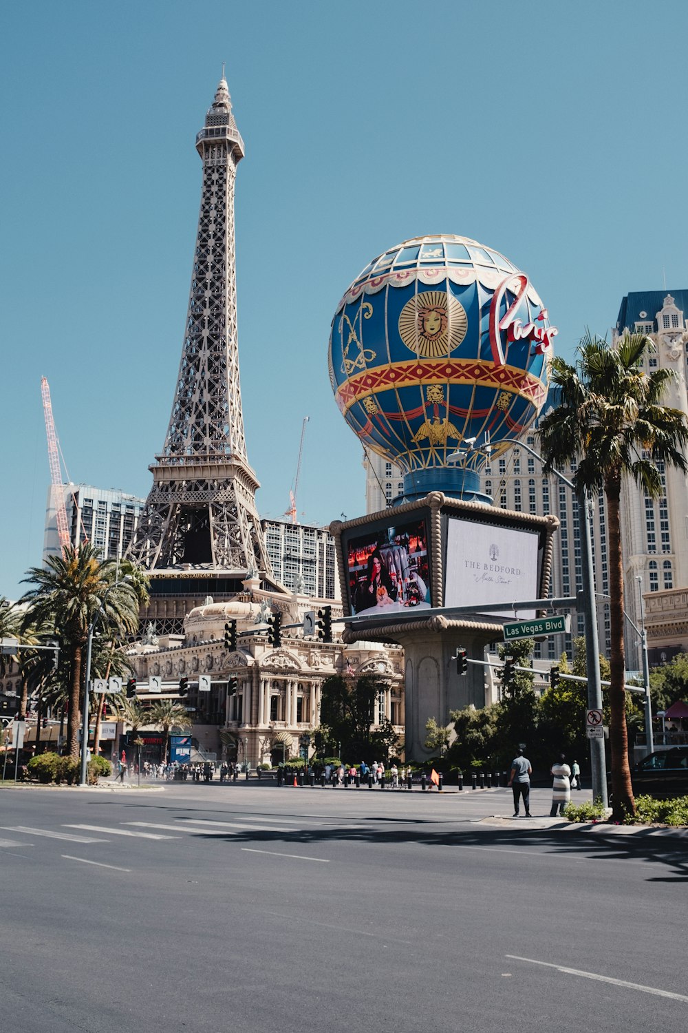 the eiffel tower towering over the city of paris