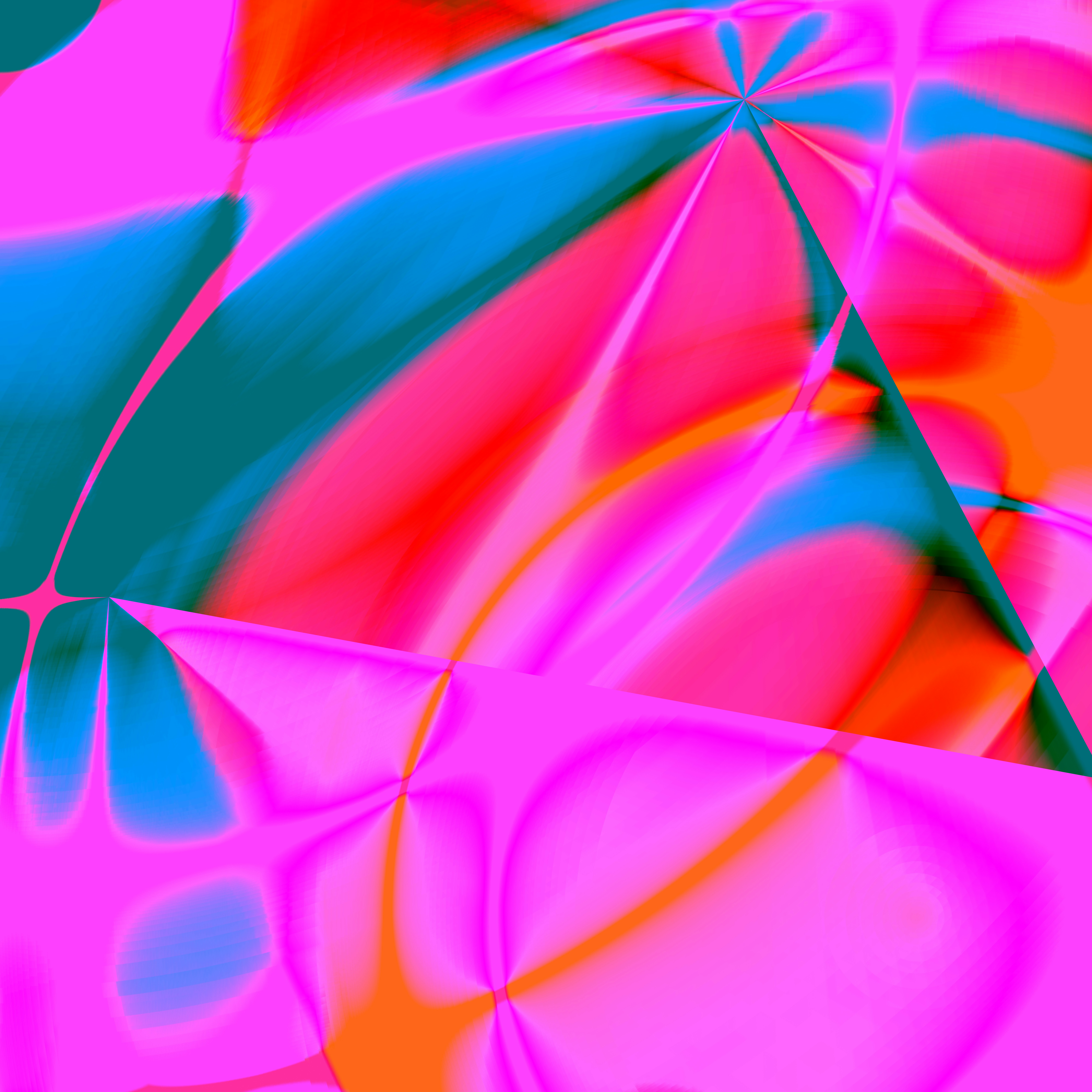 abstract wallpaper retro, wallpaper, Digital Minimalism: Reclaiming Focus in a Noisy World 1