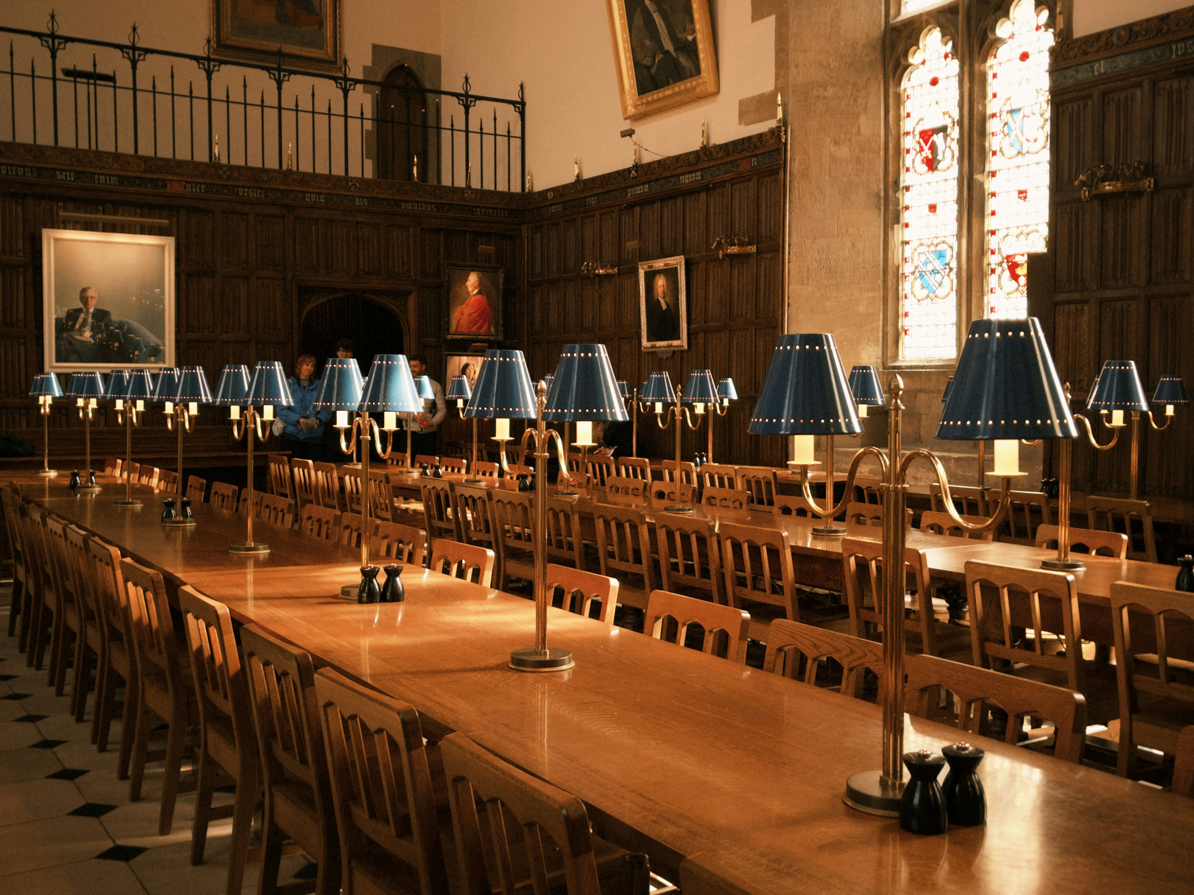Radcliffe Science Library