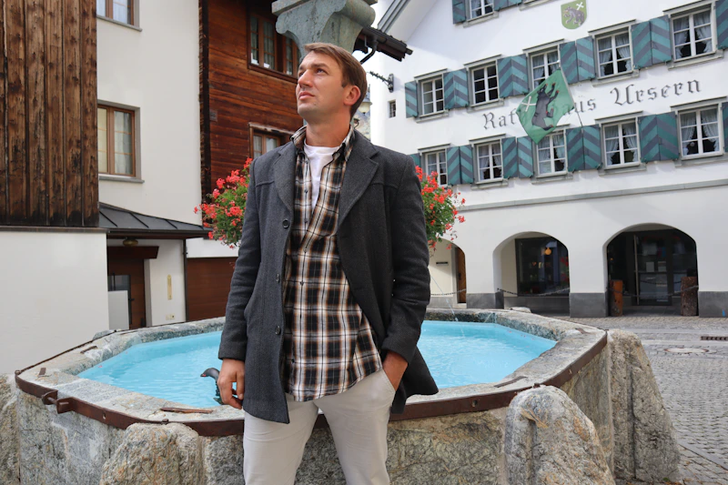 sugar baby at a high-end Philippine resort