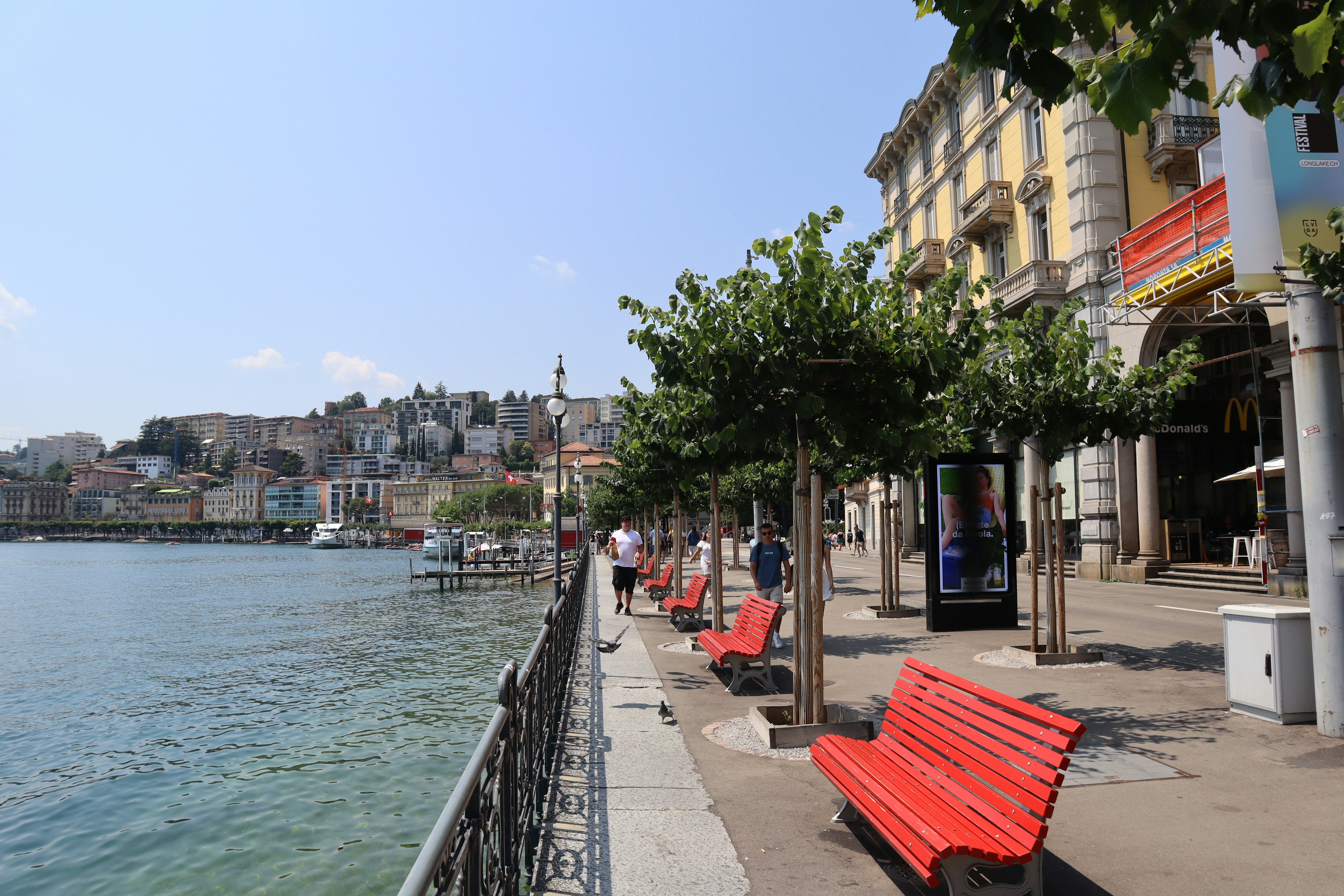 Promenade de la Vielle Mer
