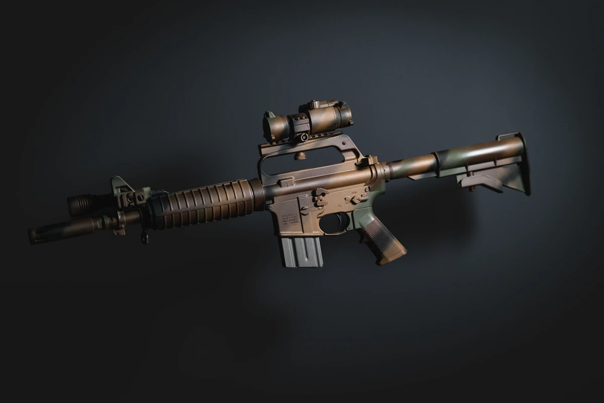 Special Purpose Builds