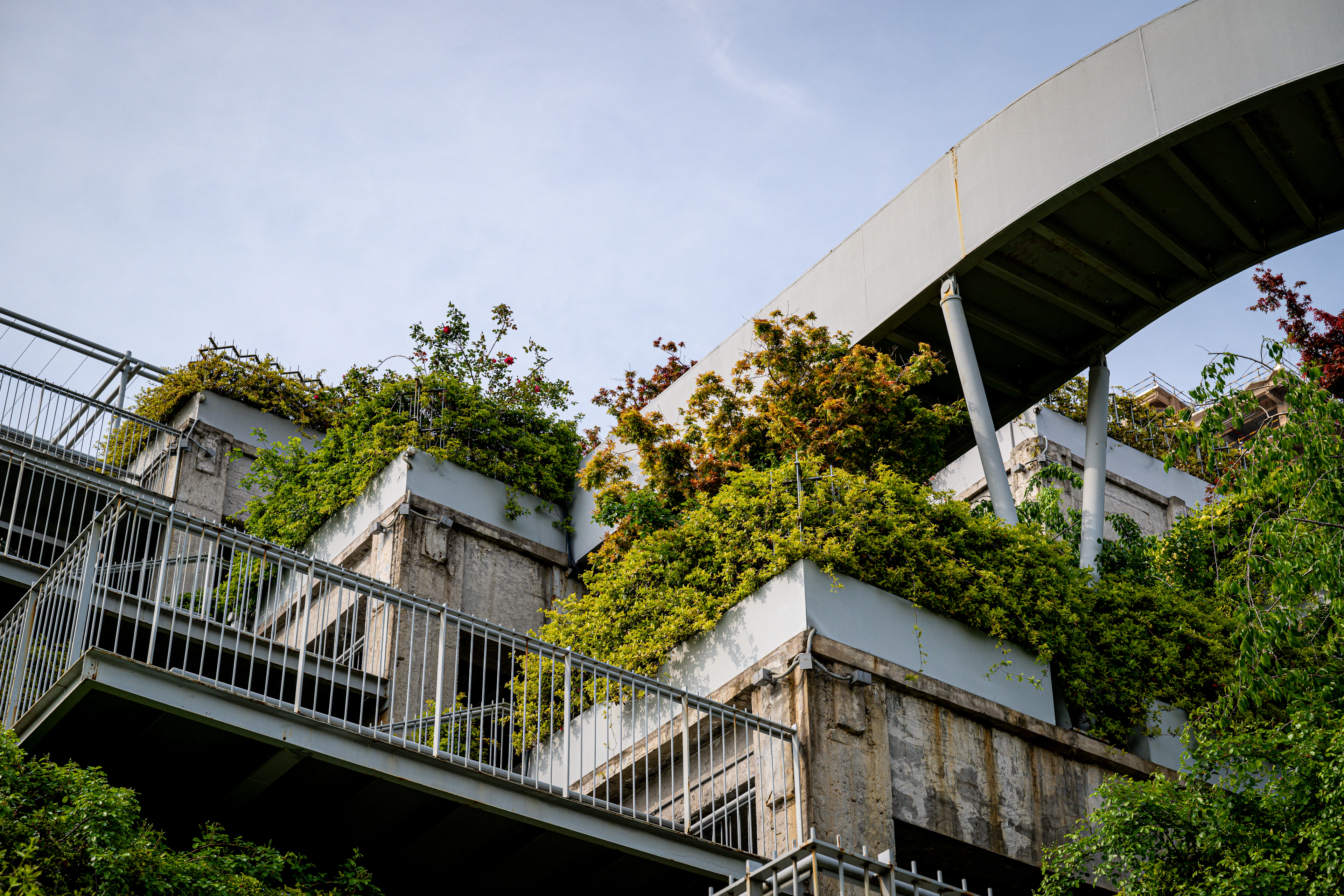 Sky Garden, City of London, London