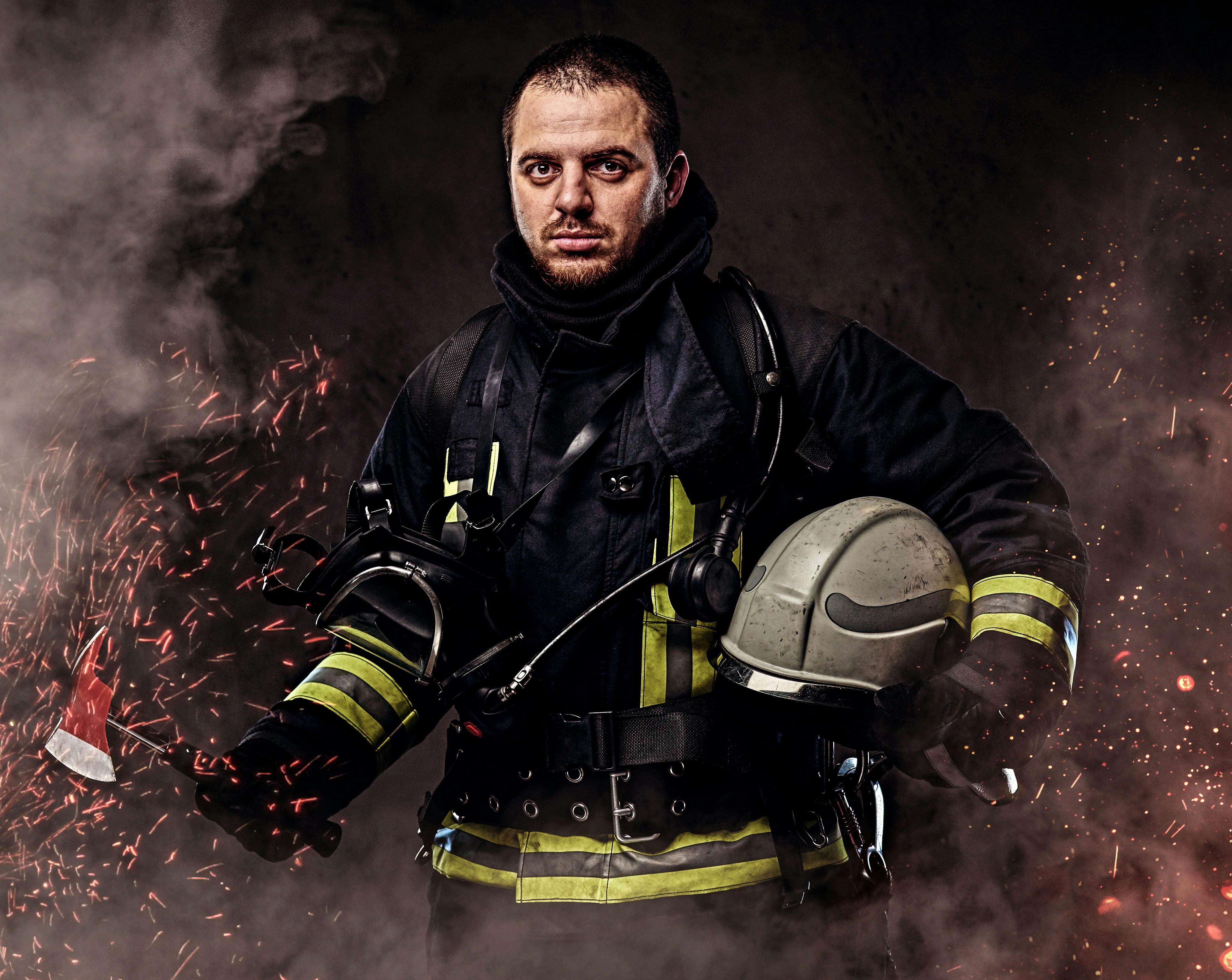50+ Inspiring Firefighter Quotes to Honor Courage and Bravery
