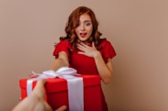 A gift that is freely given and received