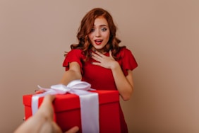 A gift that is freely given and received