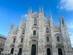 Duomo Milan