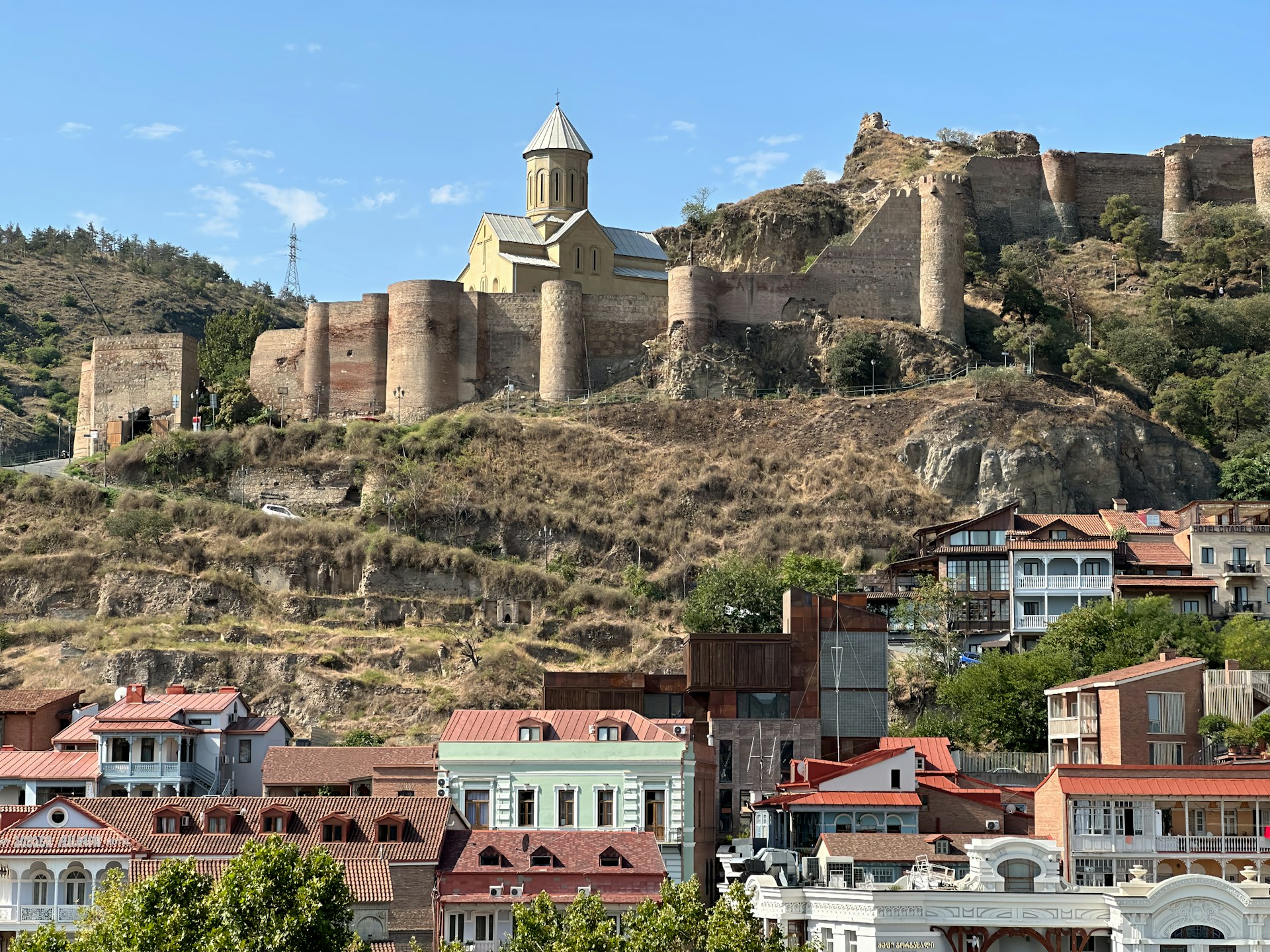 Tbilisi to Gonio Fortress Private Transfer