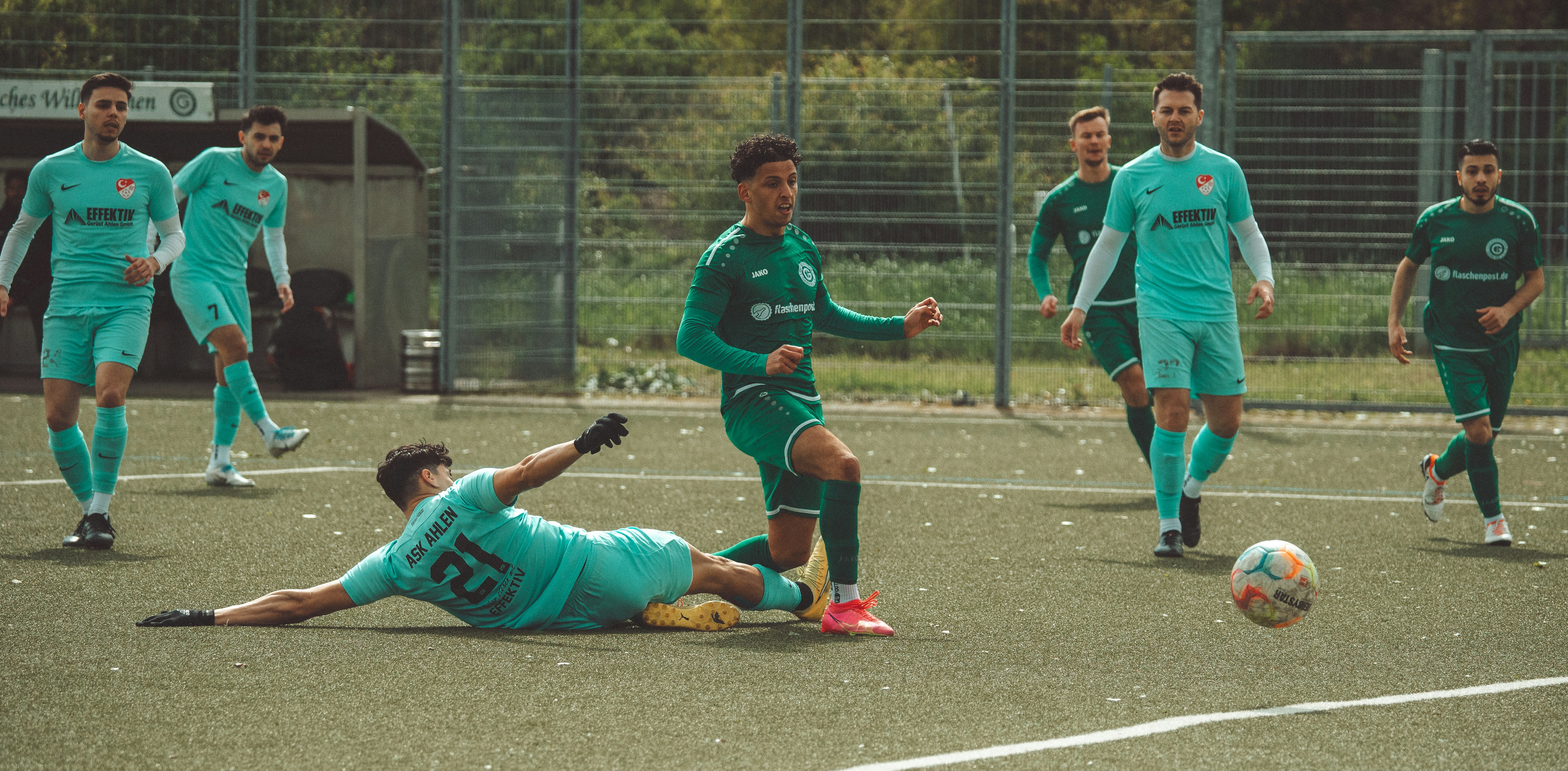 Beyond The Gridiron: A Deep Dive Into The Beautiful Game