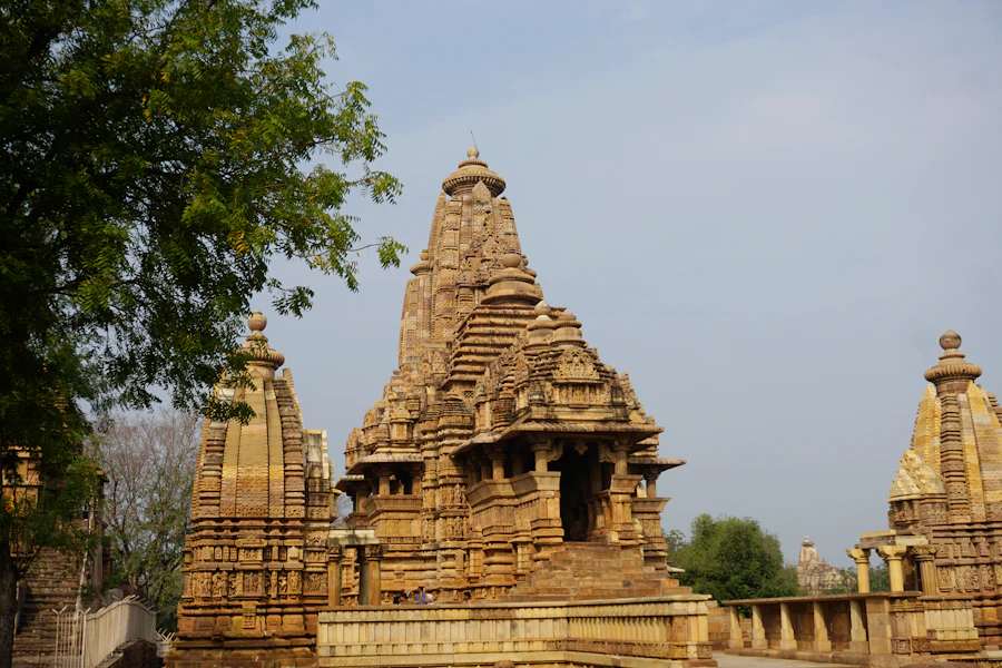 Khajuraho, Panna and Orchha