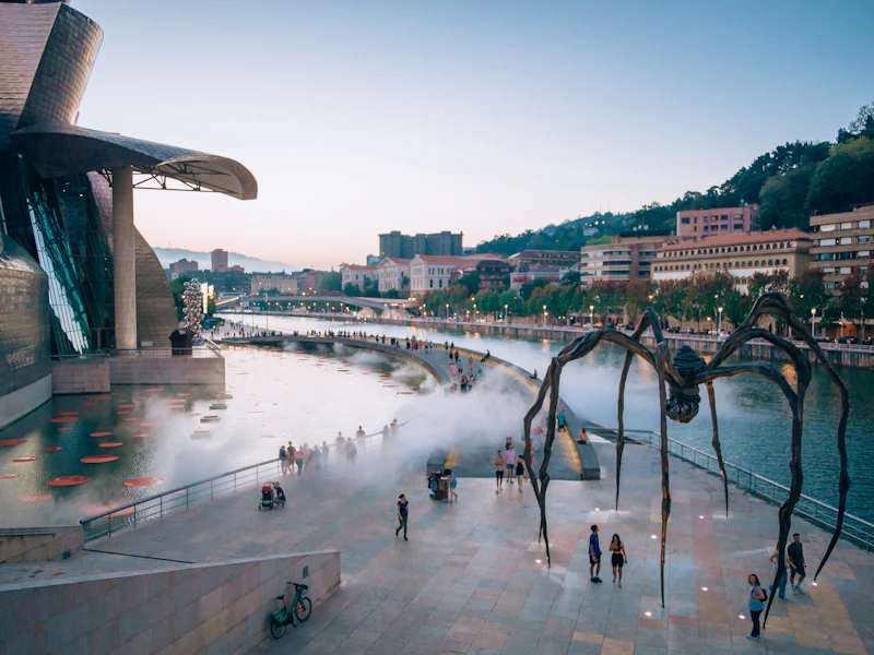 Best Places to Work From in Bilbao: A Remote Worker's Guide