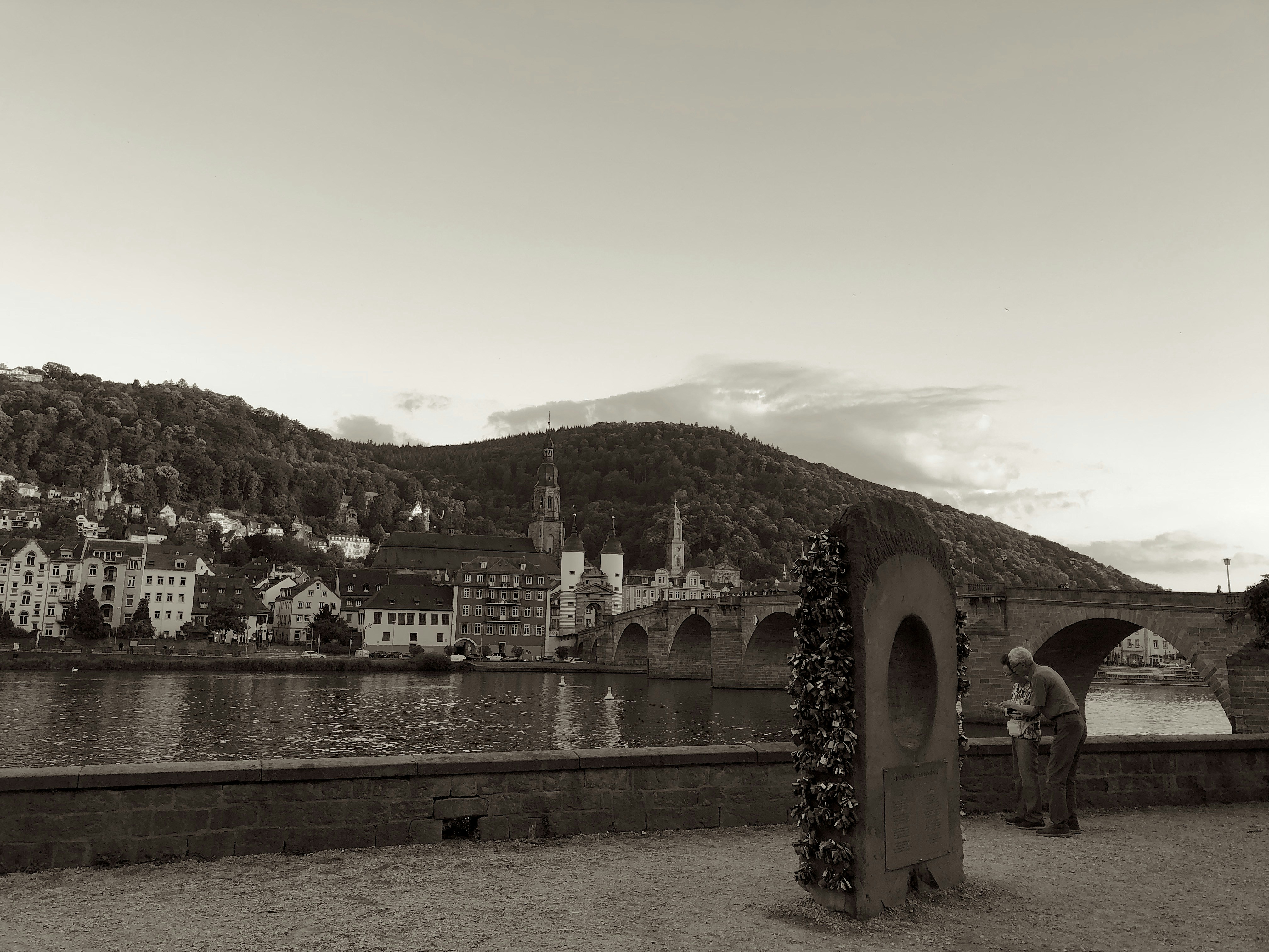 Schwiegermutter-Brunnen