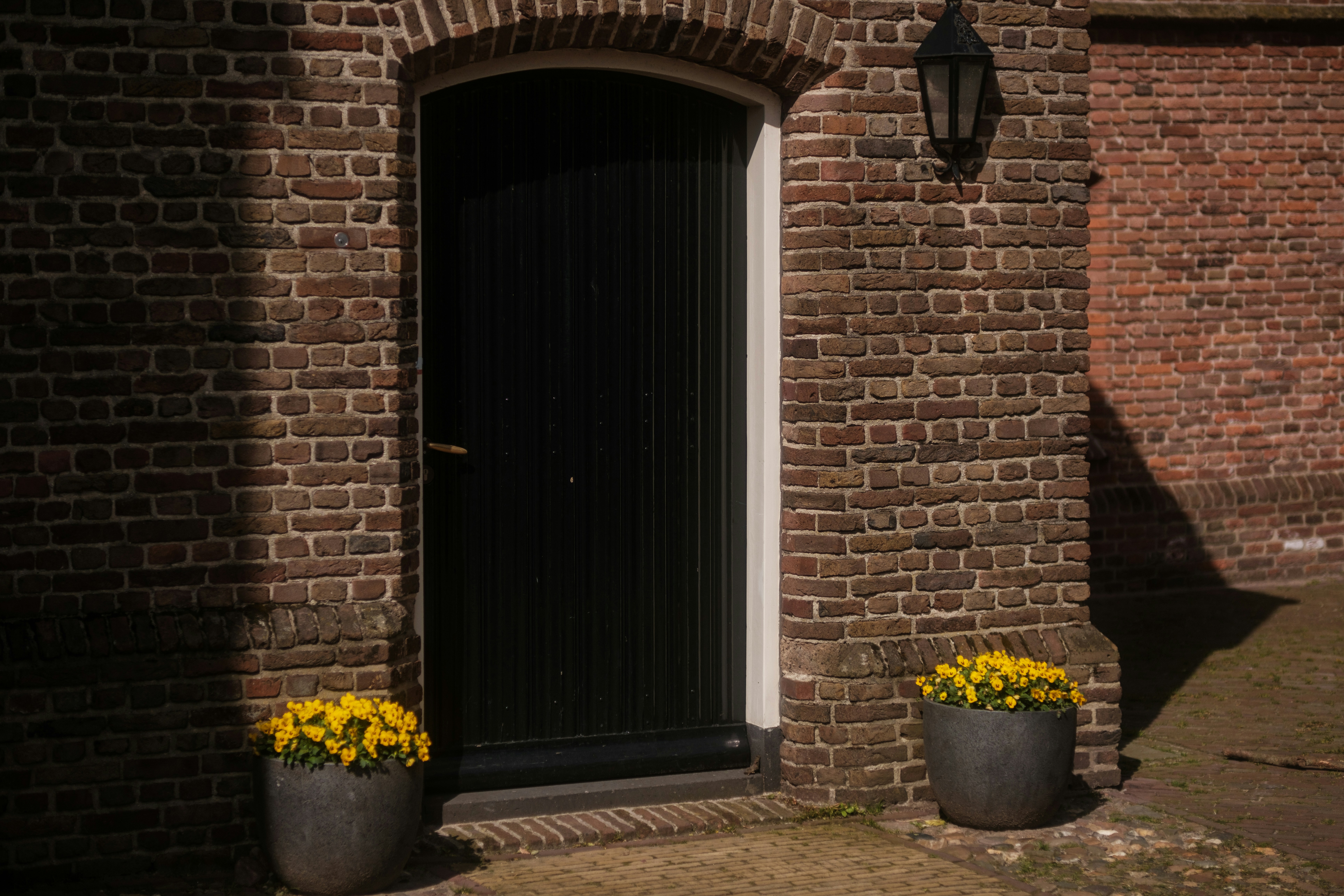 door