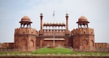 Red Fort, New Delhi