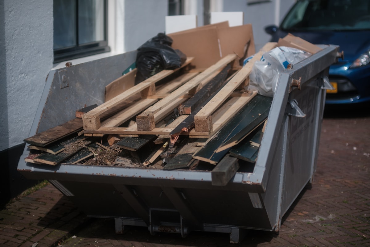 Your Top Questions About Junk Removal, Demolition & Garage Cleanouts — Answered