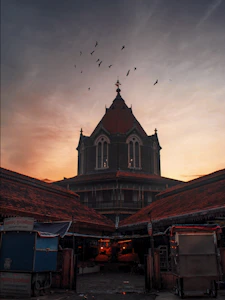 heritage quarter, Pune